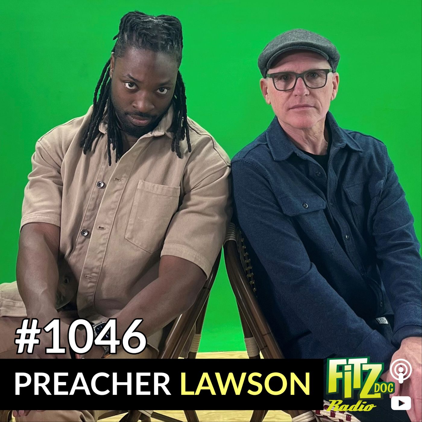 Preacher Lawson - Episode 1046
