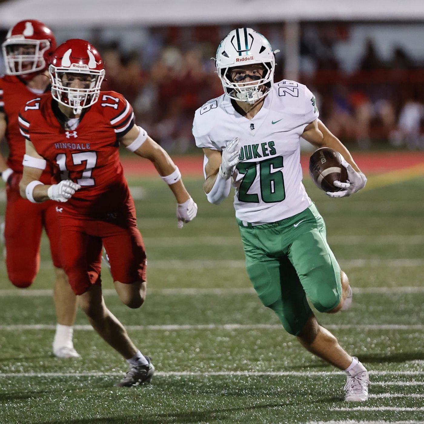 DuPage and suburban Cook County Week 7 IHSA football previews