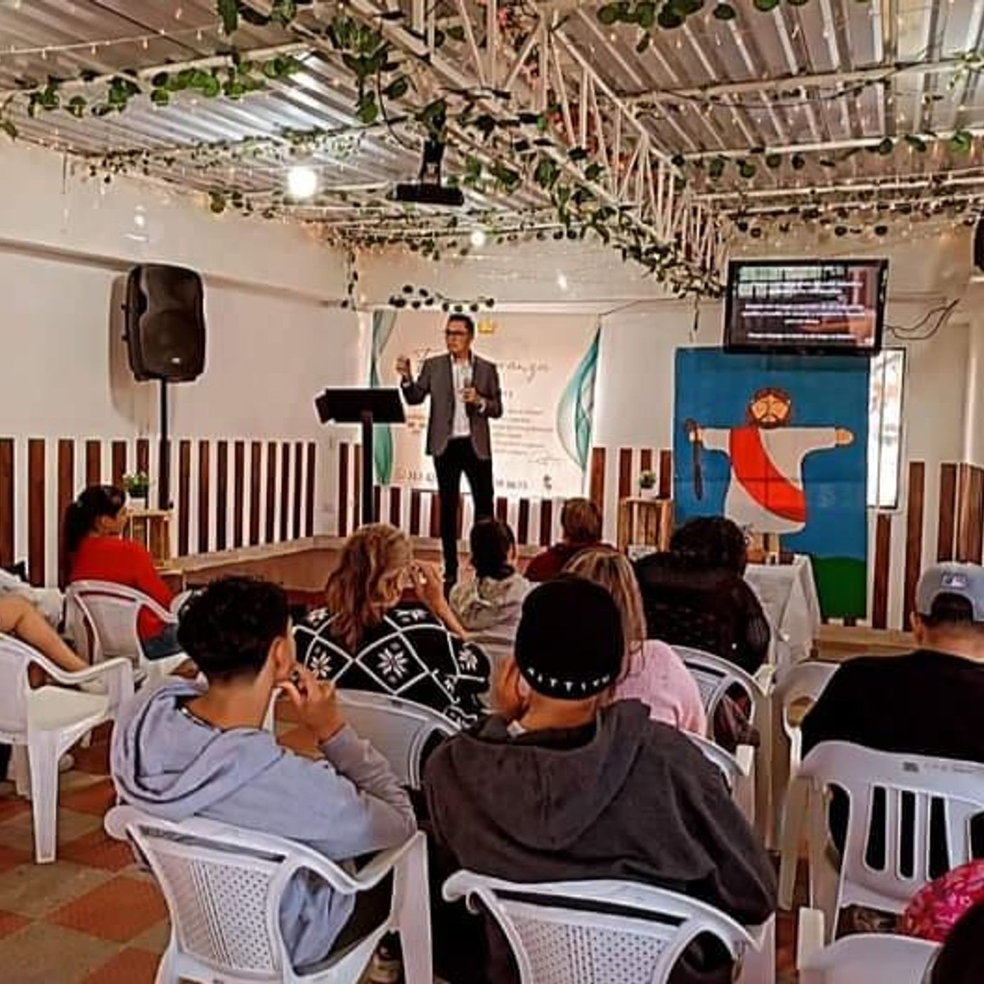 Fe y Esperanza Sabana Norte