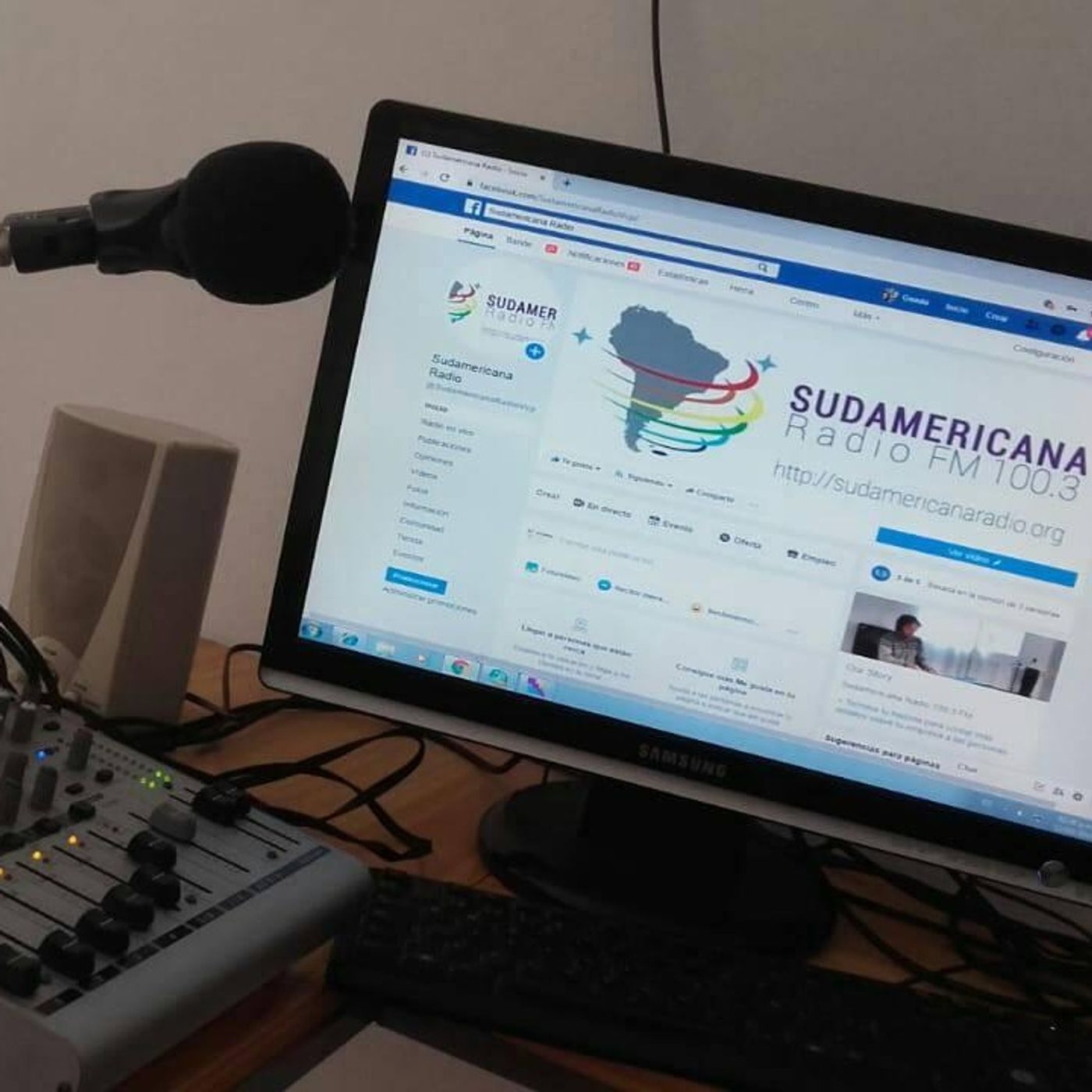 Jóvenes Comunicando IPEM 365