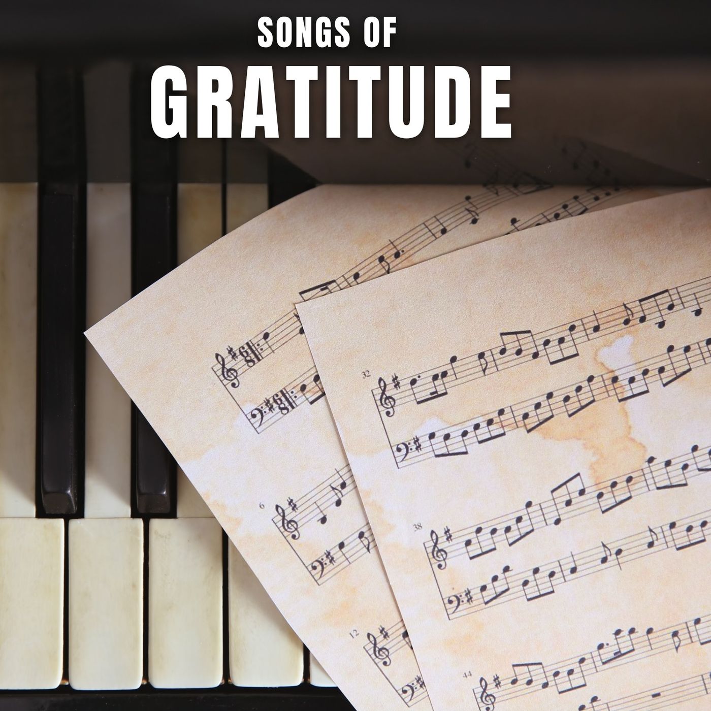 Utah Valley Family Friendly Performers invites community to sing at ‘Songs of Gratitude' program episode artwork