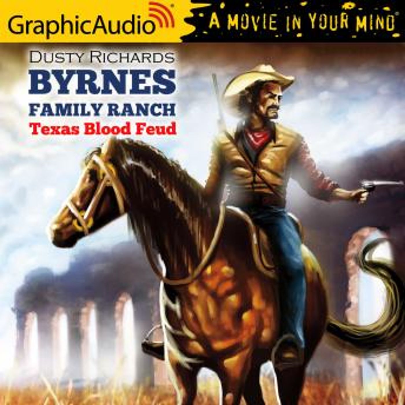 Download Best Full Audiobooks in Fiction, Westerns & War