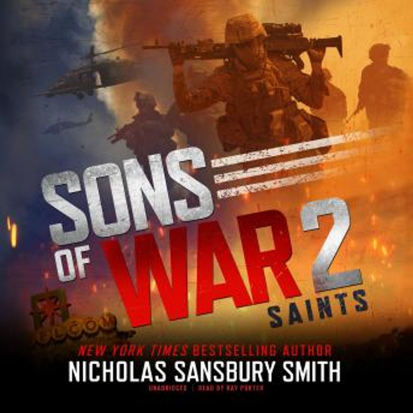 Get Your Favorite Full Audiobooks in Fiction, Action & Adventure