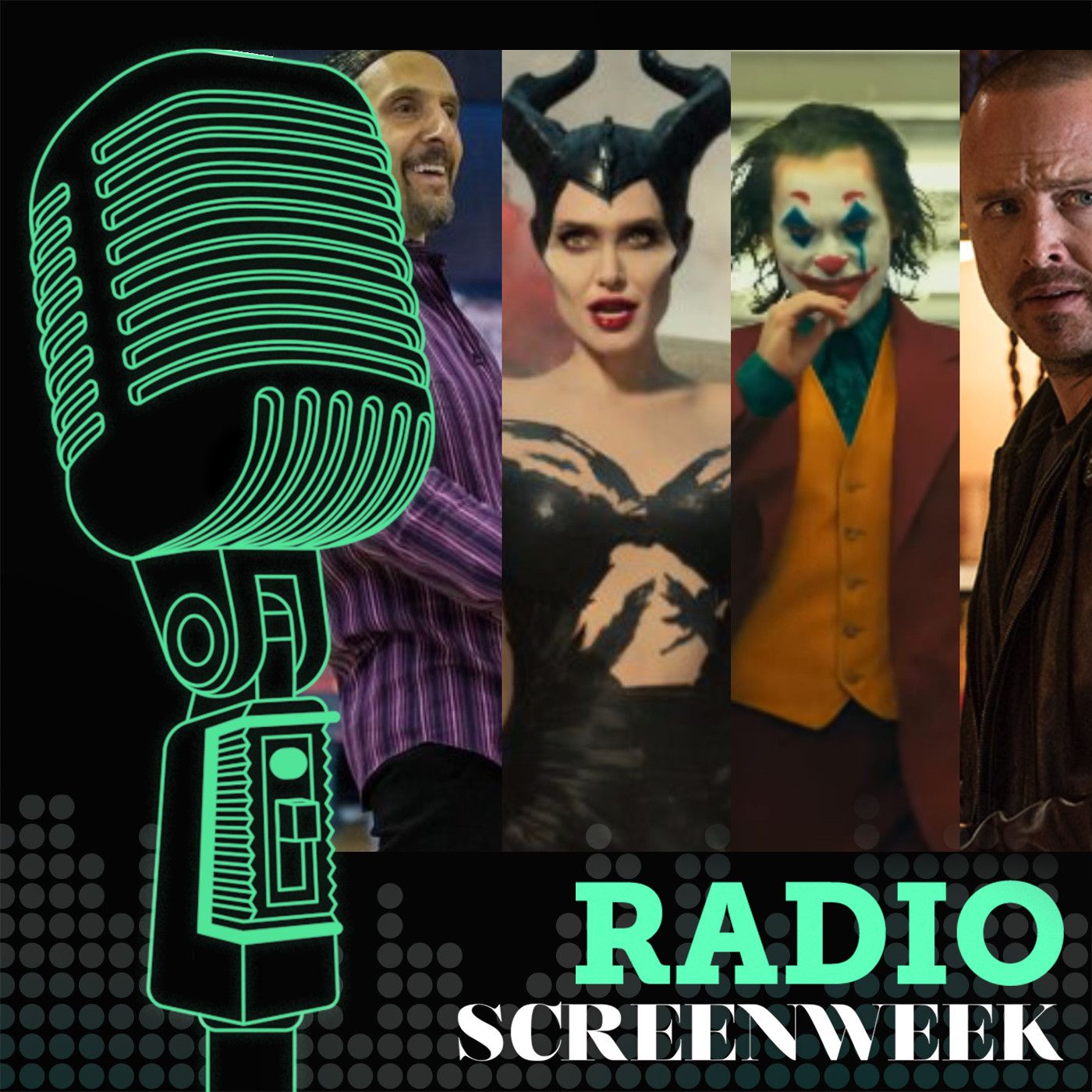 Maleficent, Joker, Jesus Rolls e El Camino (Il Podcast Senza Nome #1) episode artwork