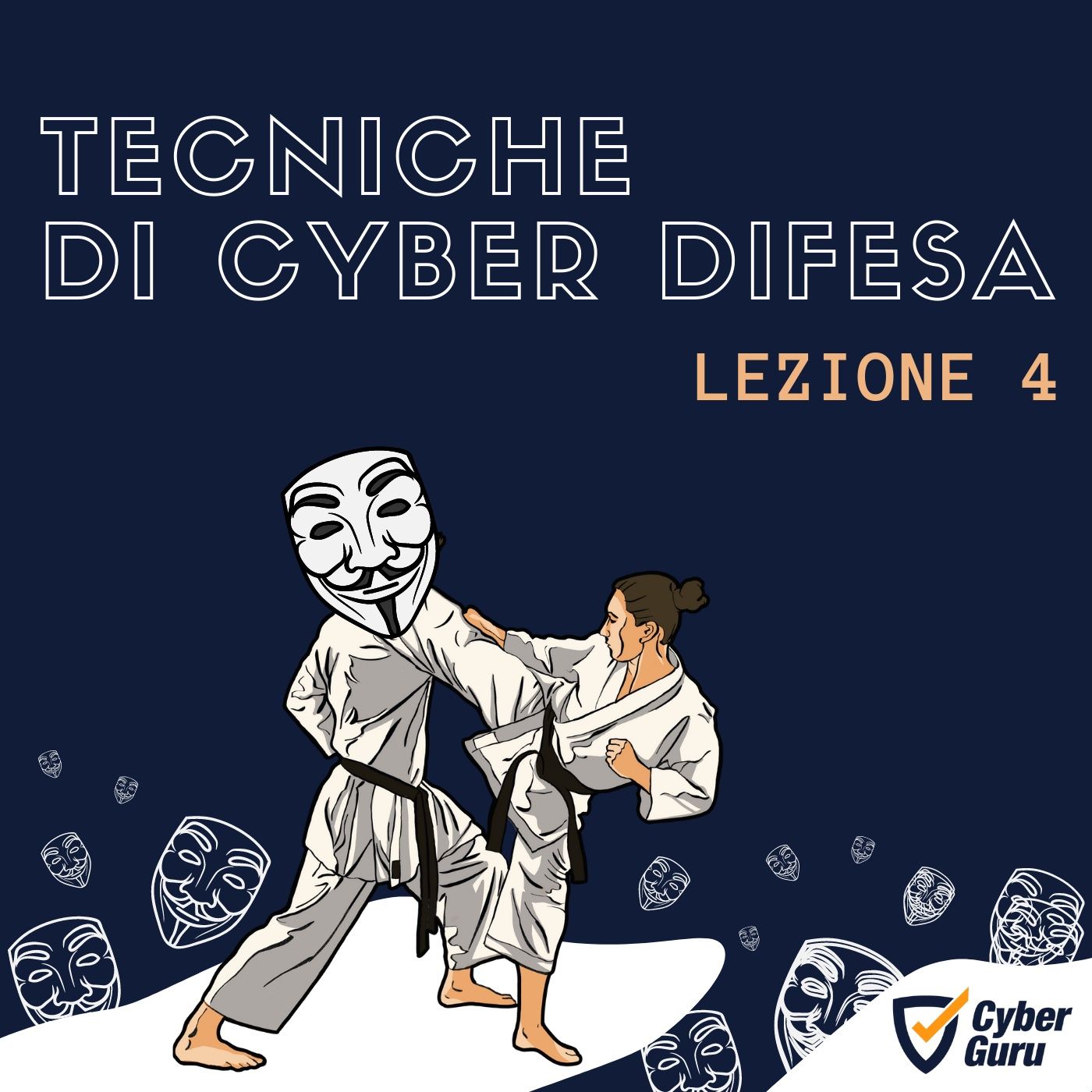 CYBER GURU - Massimo e l'Oracolo di Delfi