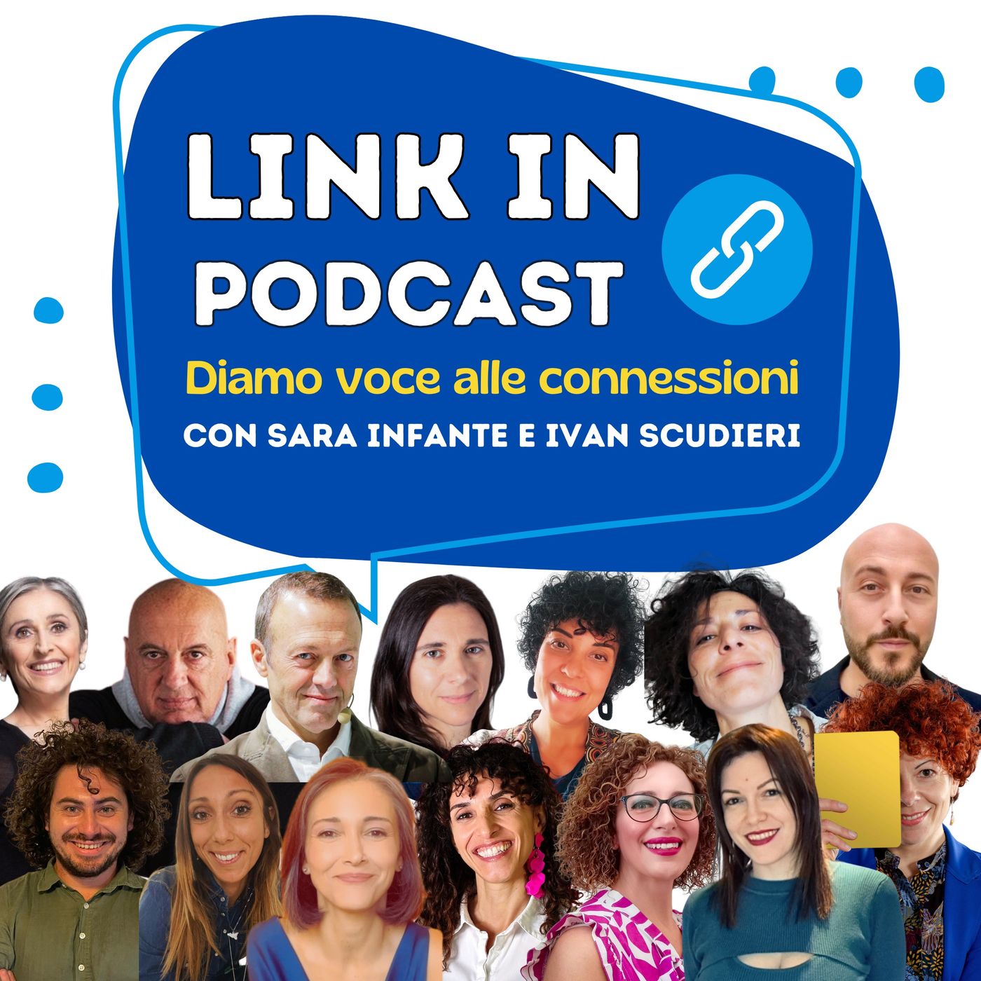 Link in Podcast