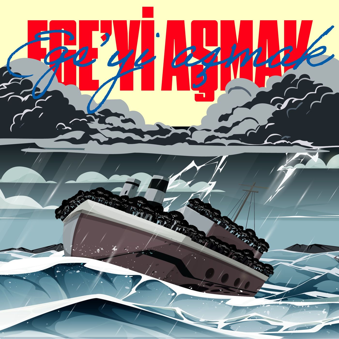 Ege\'yi Aşmak