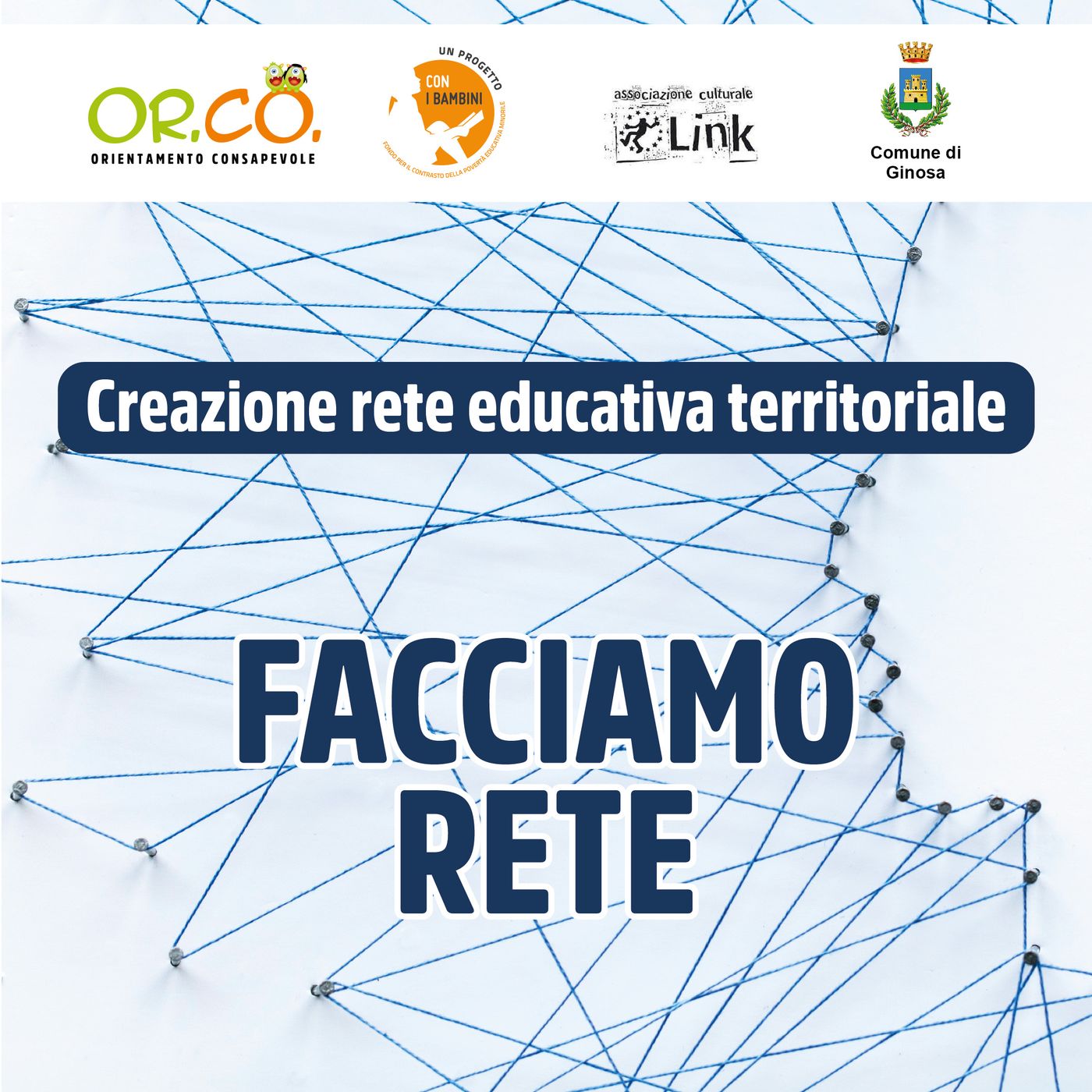 OrcoRadio - Facciamo Rete