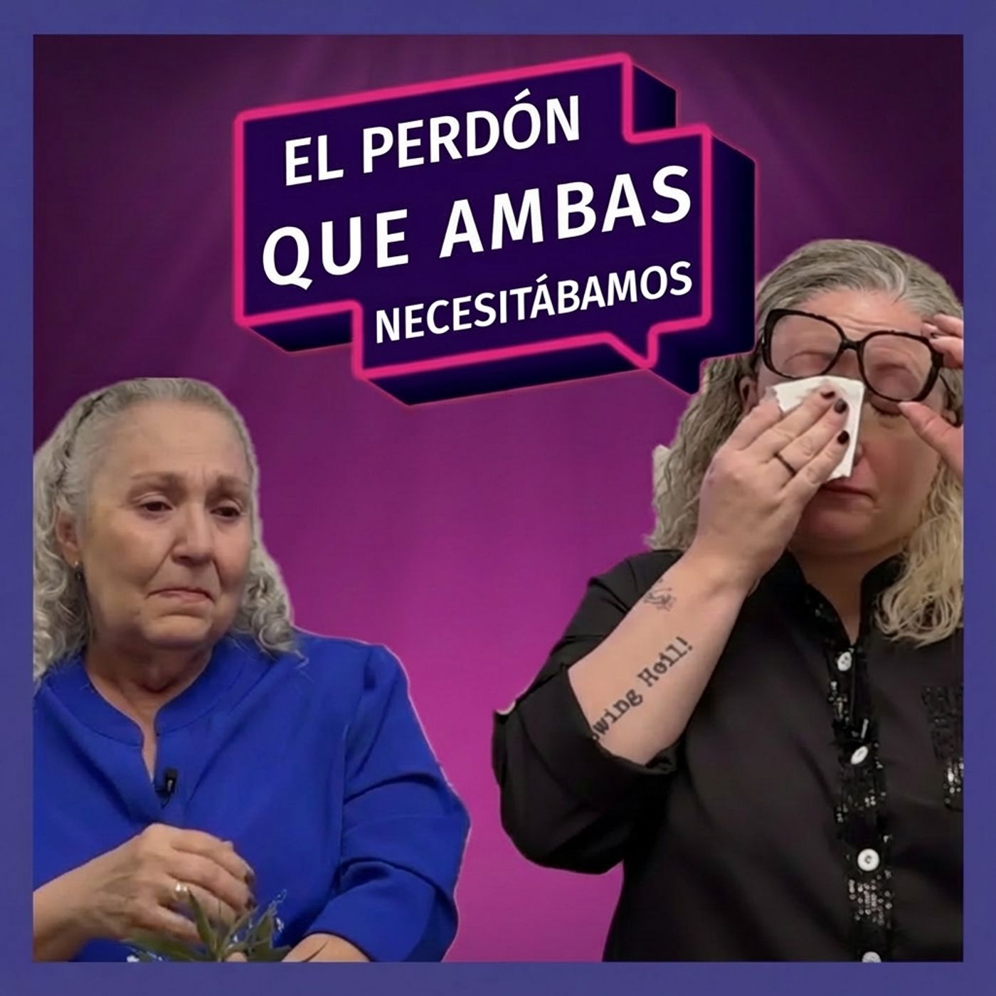 Madre e hija: lo que nunca nos dijimos