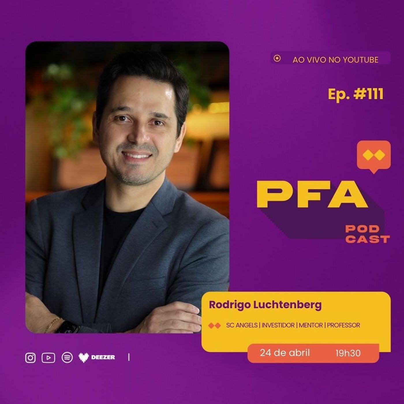 PFA - Por Falar em ADM