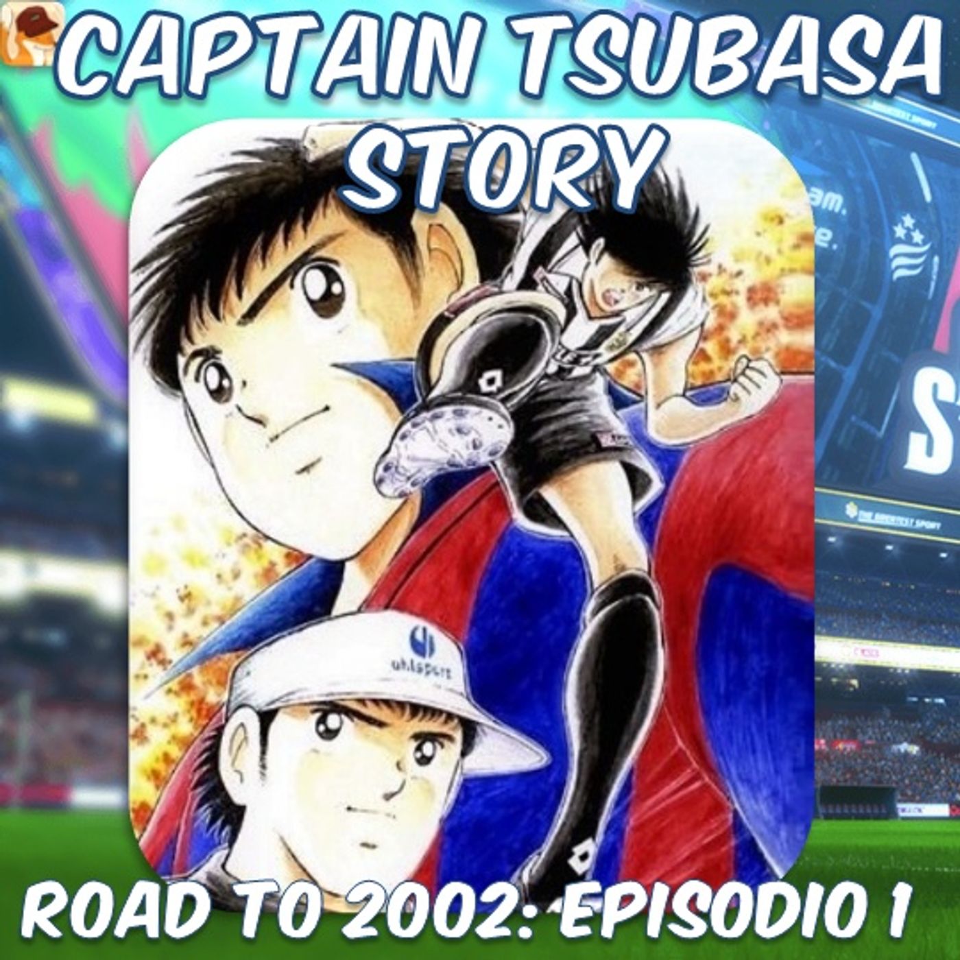 Road To 2002: Episodio 1 - Assalto all'Europa