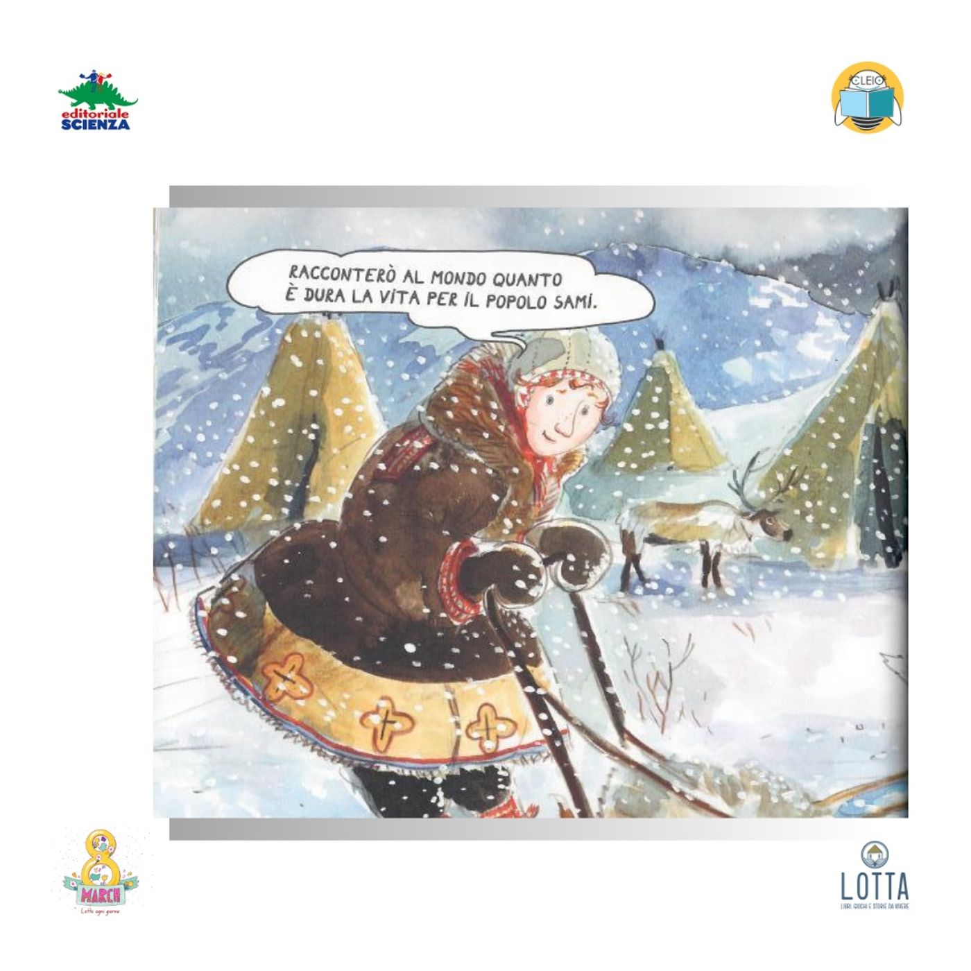 Letture fatte a mano - Lotta libreria
