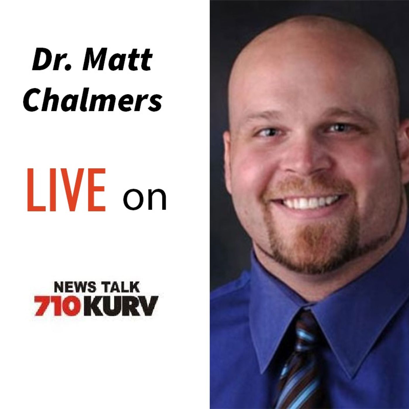 Dr. Matt Chalmers