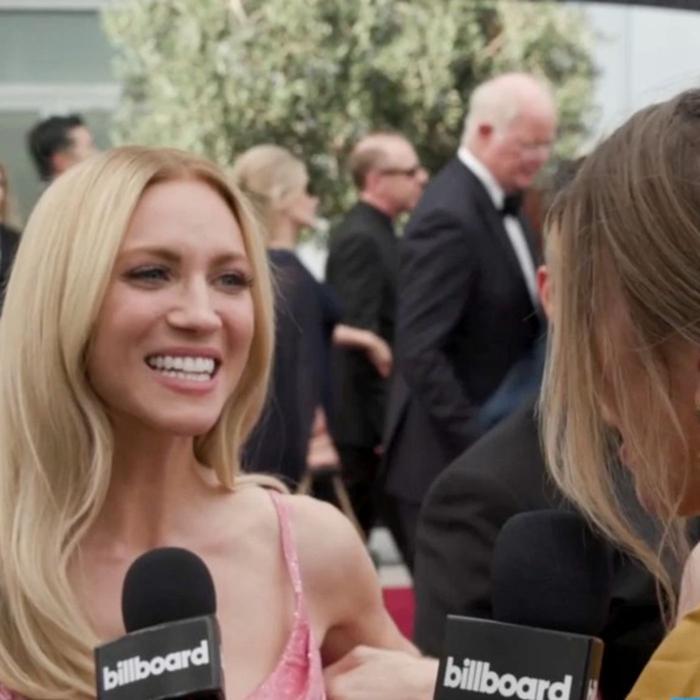 Brittany Snow Shares What Songs Put Her in the Mood To Film ‘Hunting Wives’ | Emmy Awards 2025