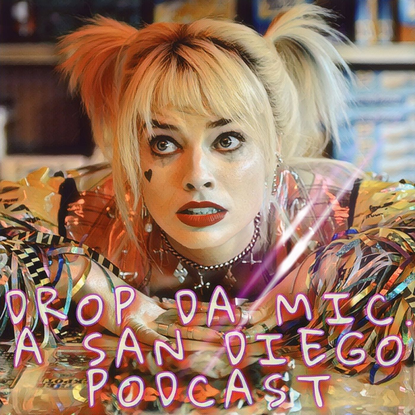 THE JOKE’S ON YOU (BIRDS OF PREY 2020 Film Discussion) episode artwork