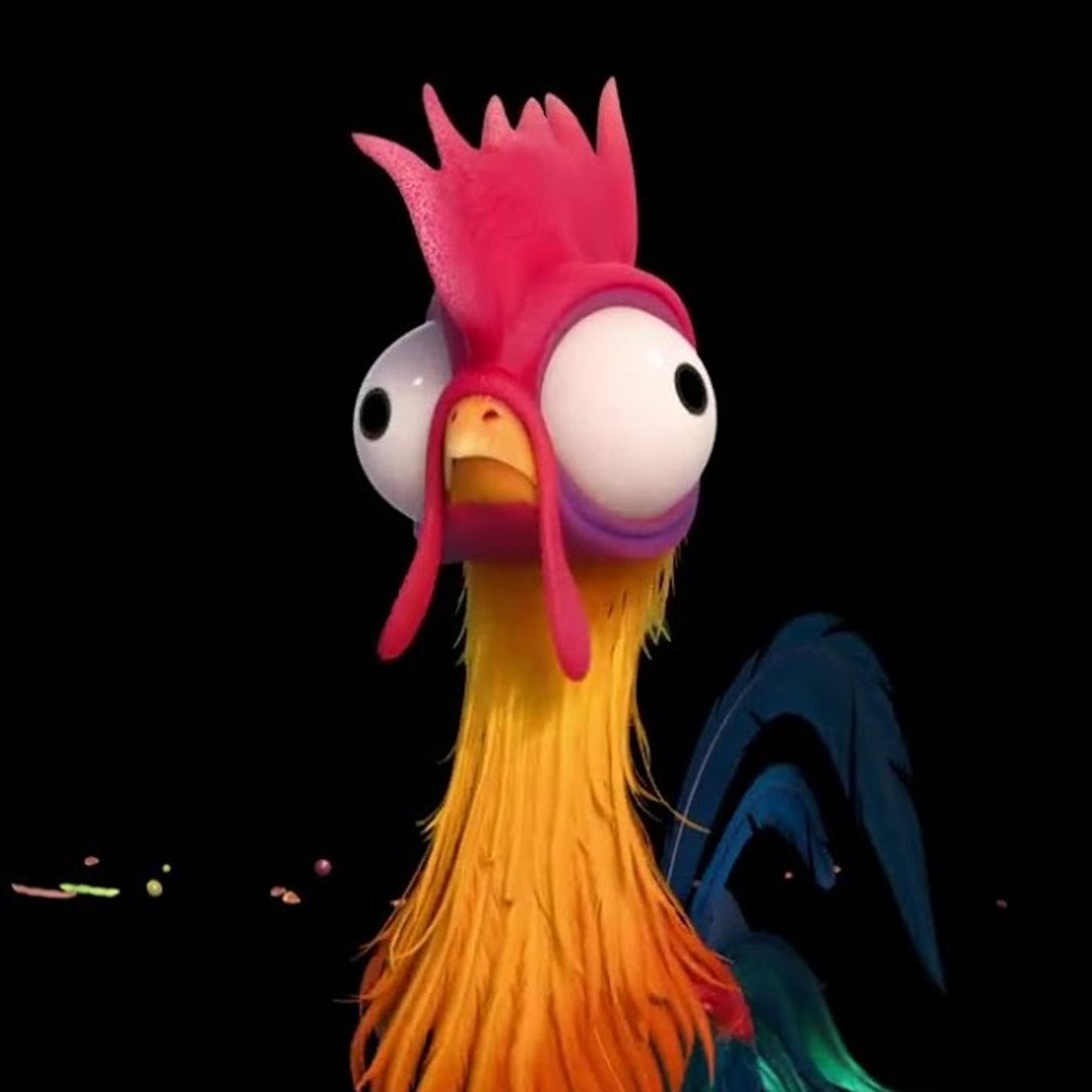 LAS GALLINAS GORDAS Y LAS FLACAS 🐔 fabulas cortas con moralejas.