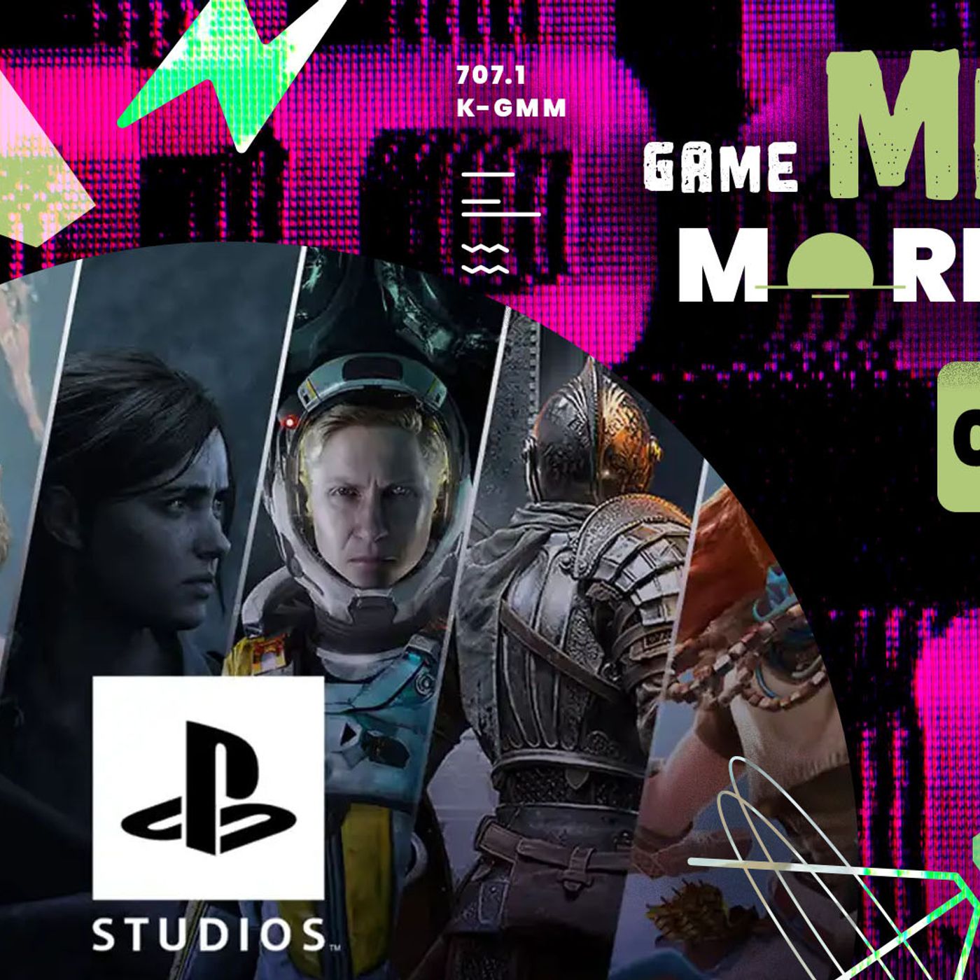 Game Mess Mornings 03/03/23