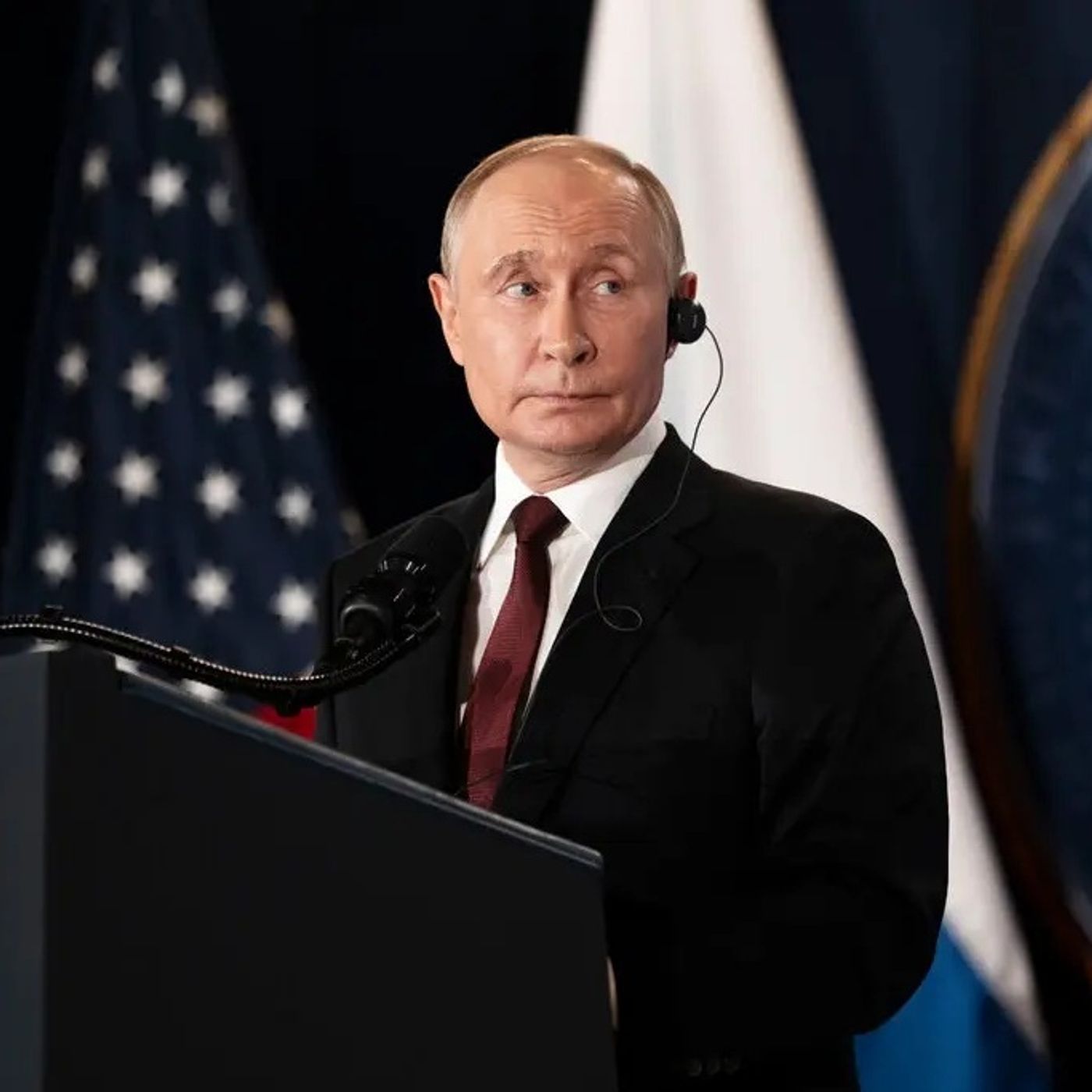 Russia has tested new nuclear-capable missile, Putin says episode artwork
