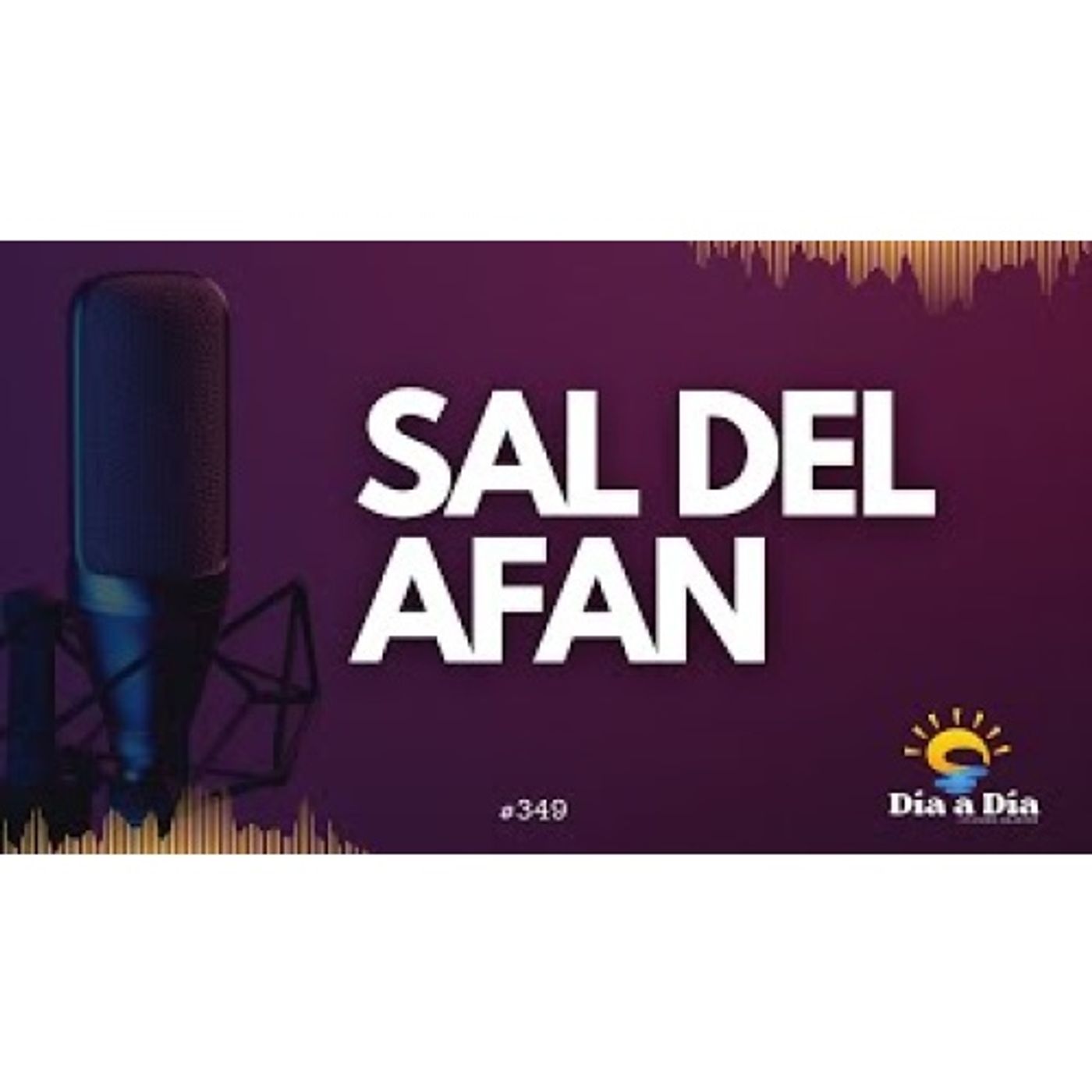 Sal del afan - Día a día 349 episode artwork