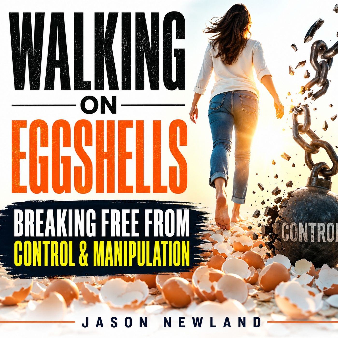 (Overnight | Music) Walking On Eggshells | Breaking Free From Control & Manipulation | Jason Newland | 14th May 2026