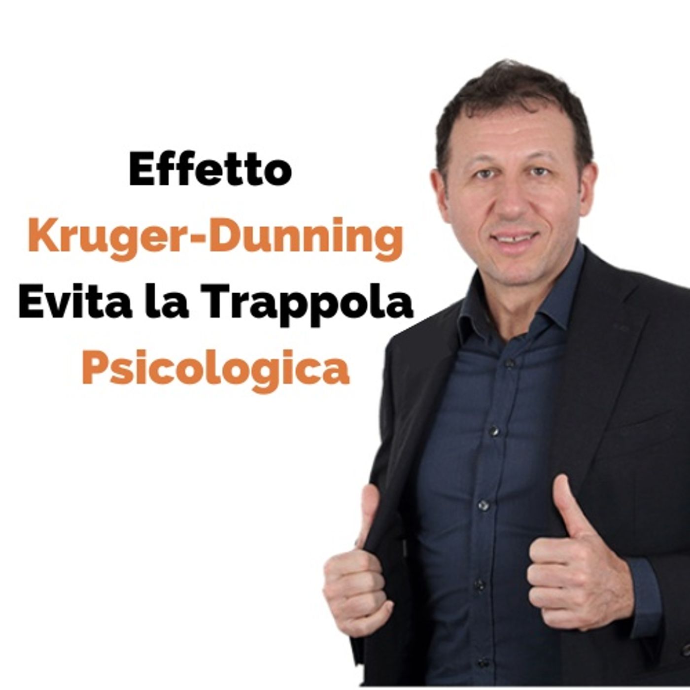 Disinnesca la Trappola Psicologica e Scopri la tua Vera Forza episode artwork