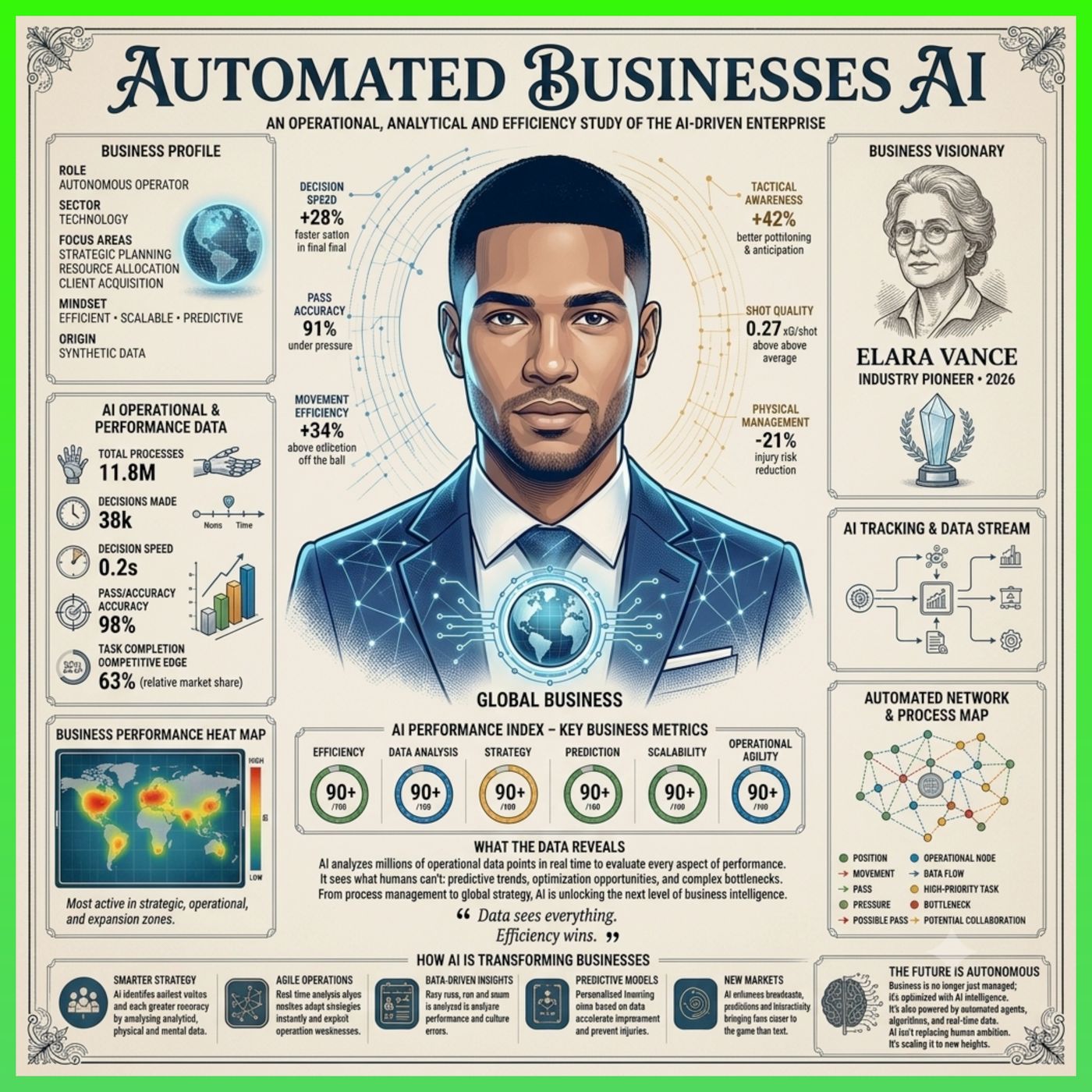 Automated Businesses AI episode artwork
