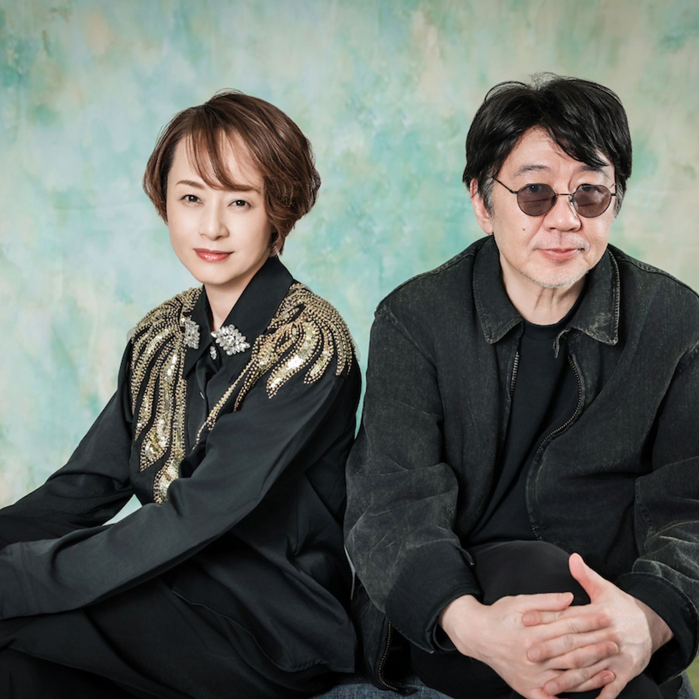 歌心りえ×松井五郎、「冬ソナ」から続く20年の絆　日常の尊さ、「しあわせのまわり道」に込めた“人生”を語る episode artwork