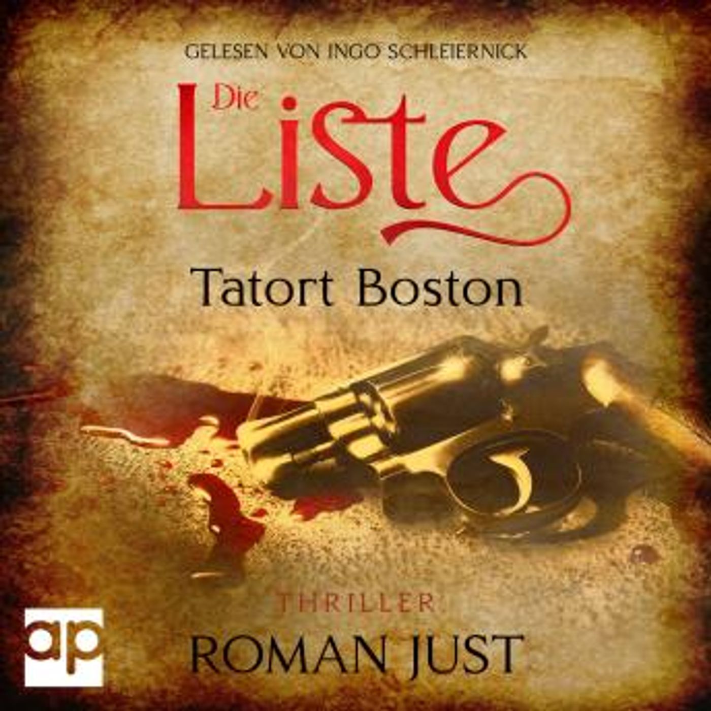 [German] - Die Liste: Thriller by Roman Just episode artwork