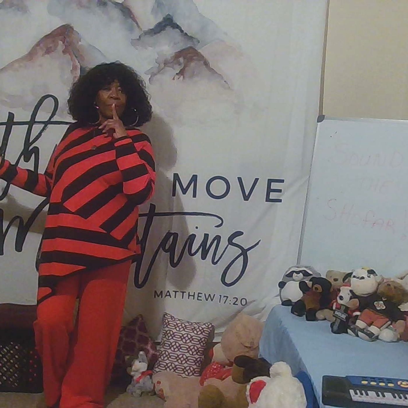 R.A.N.T. for Life - Real Anointed Needed Talk