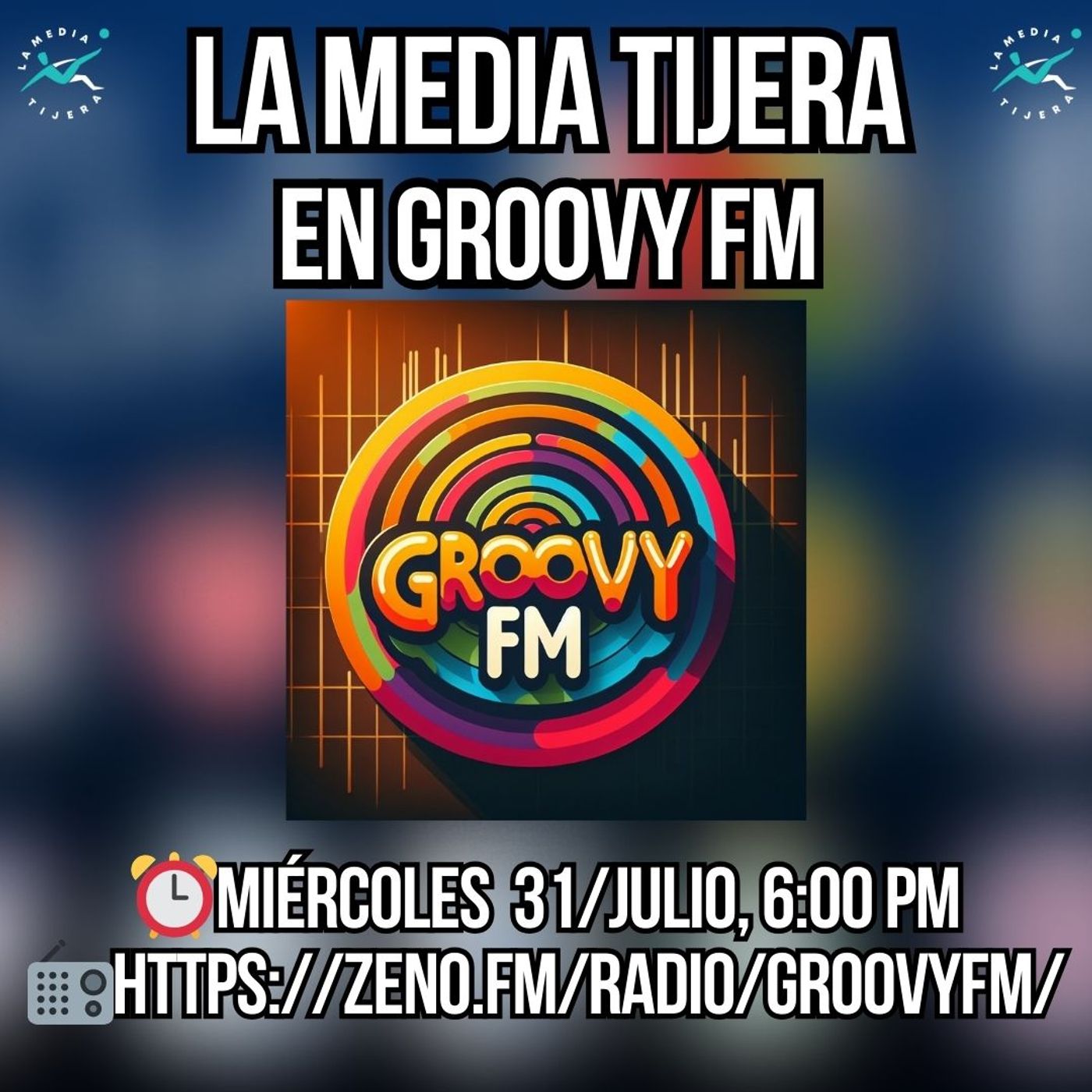 La Media Tijera