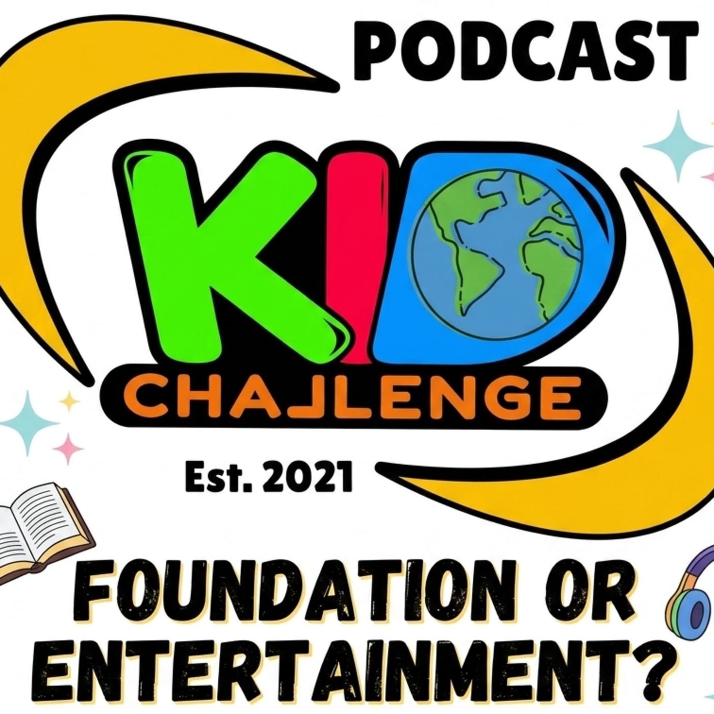 Foundation or Entertainment? episode artwork