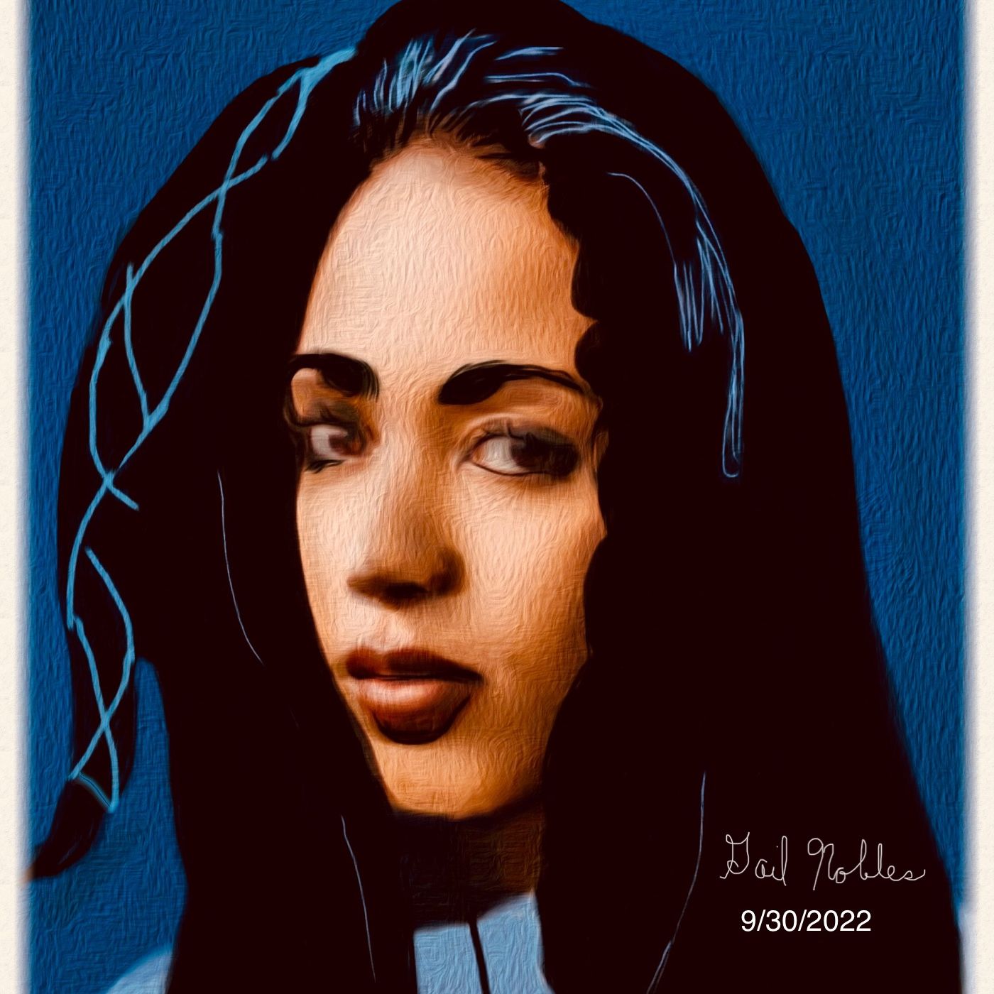 A Good Girl Can Do A Bad Thing - Priscilla 9:30:22 6.15 PM