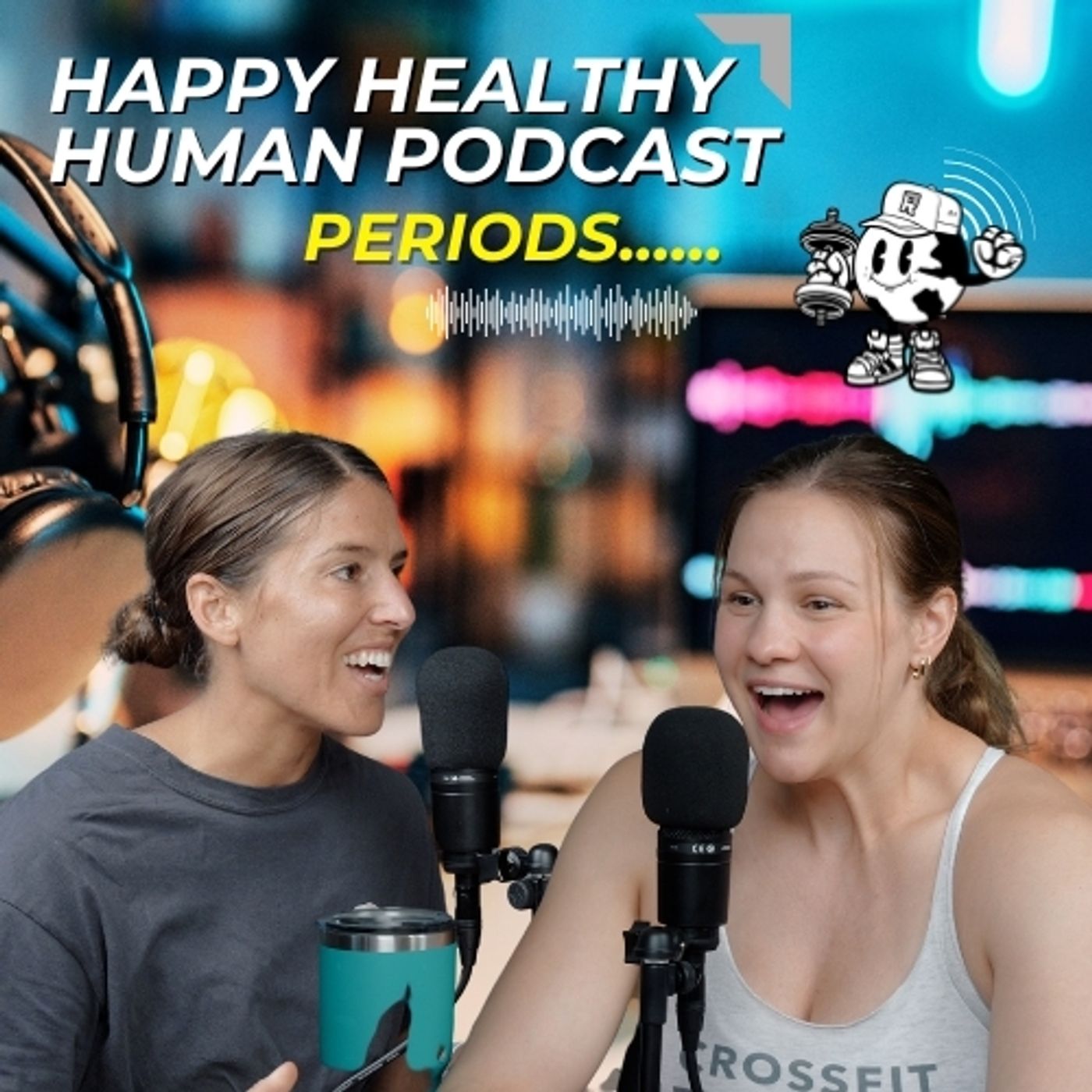 EP 28: Menstrual Cycles and Health