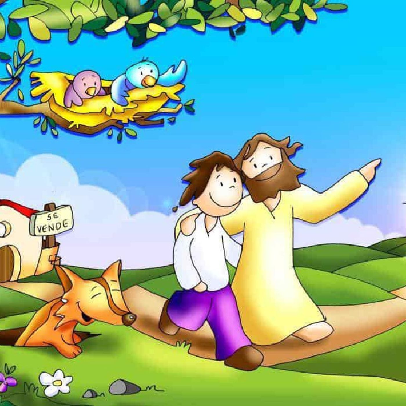 La Reflexión del Día "Cristo Resucitado camino salvador" episode artwork