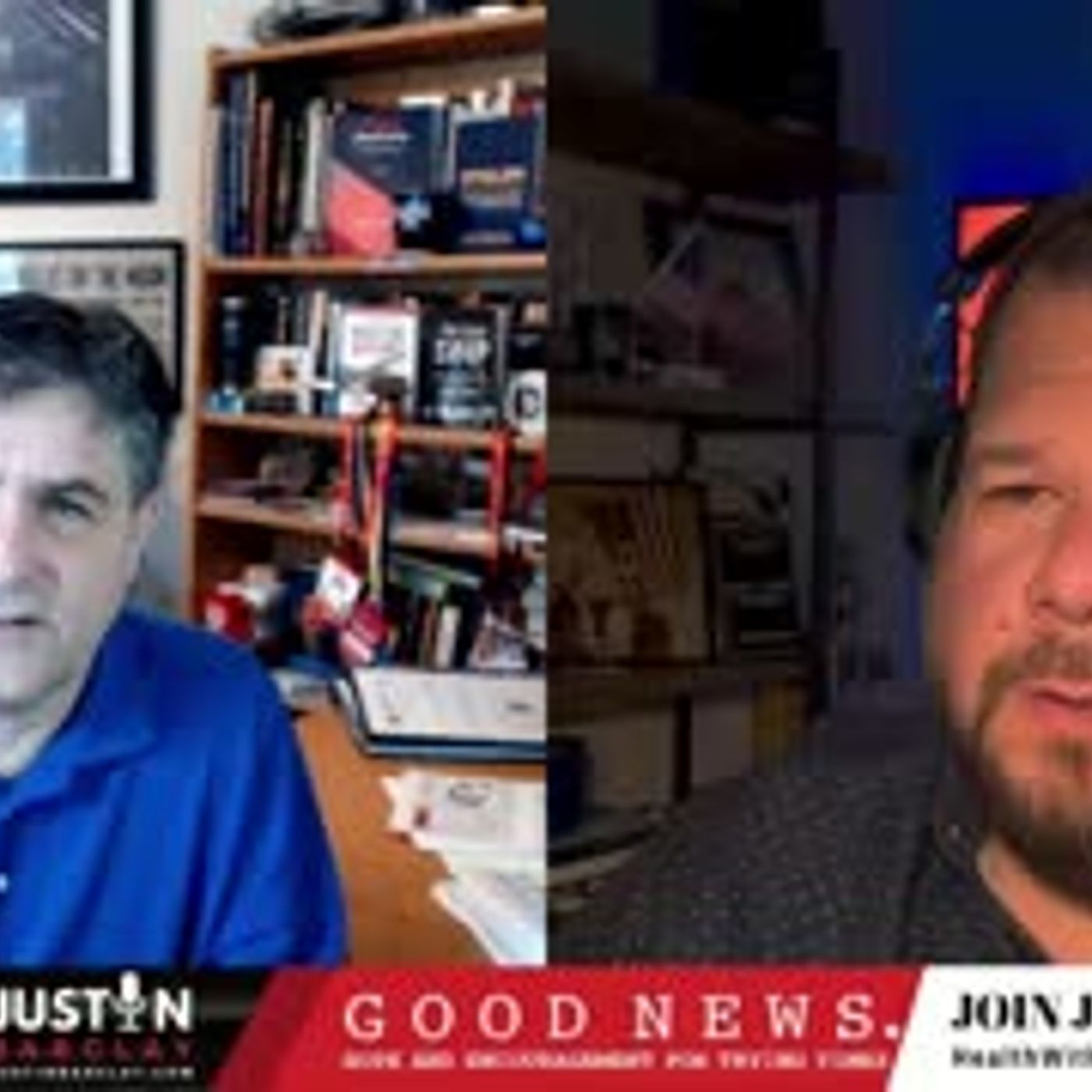 ELECTION INTEGRITY President Trump plans massive national address Thursday night - Patrick Colbeck episode artwork