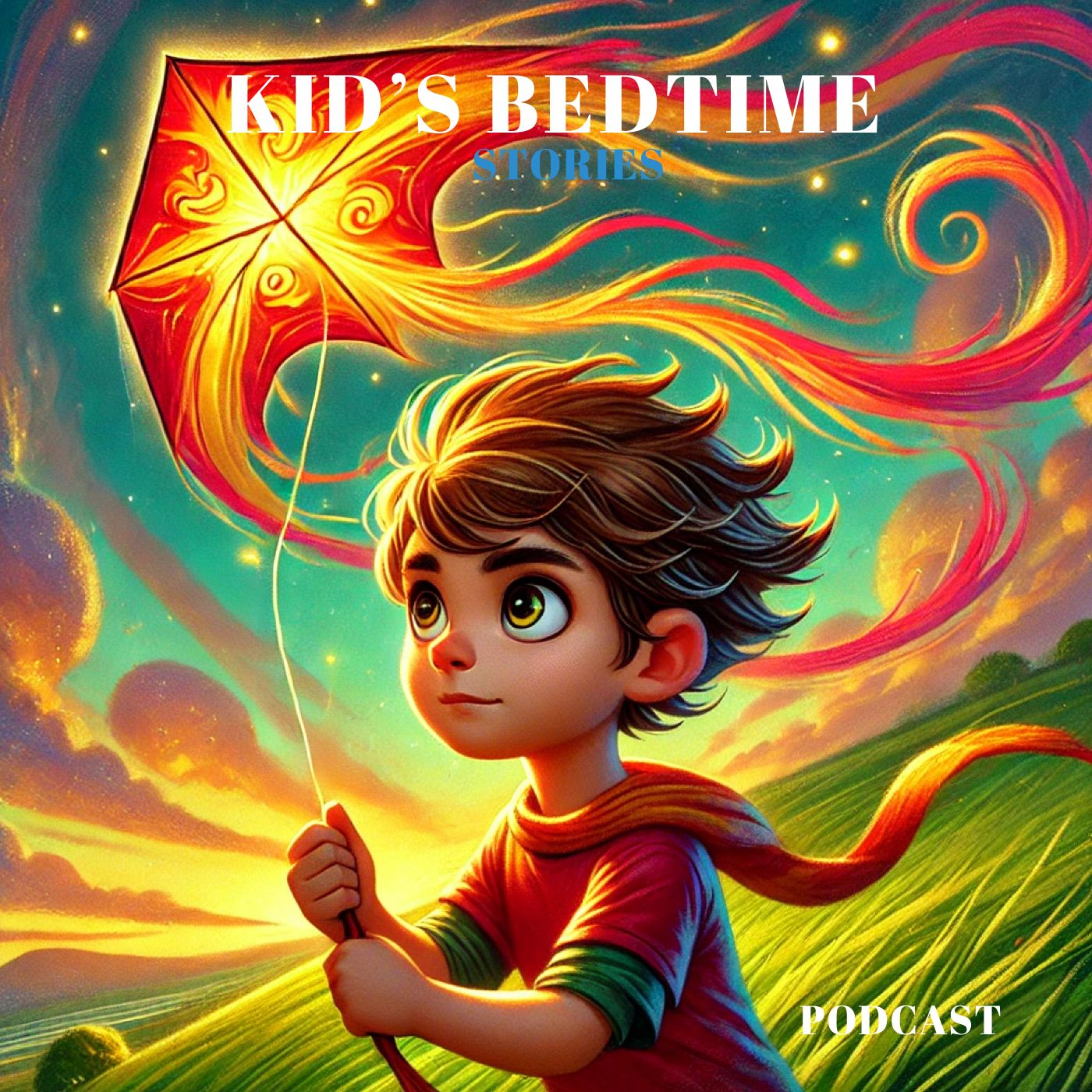 Milo’s Magical Kite