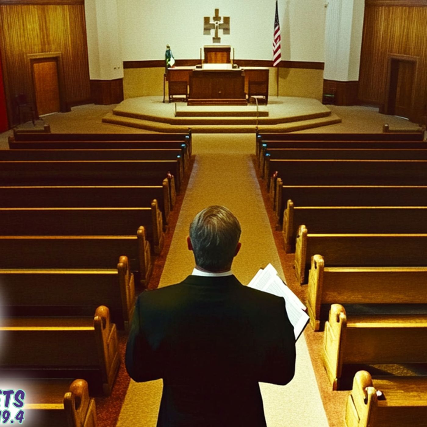Southern Baptist Membership Hits 50-Year Low