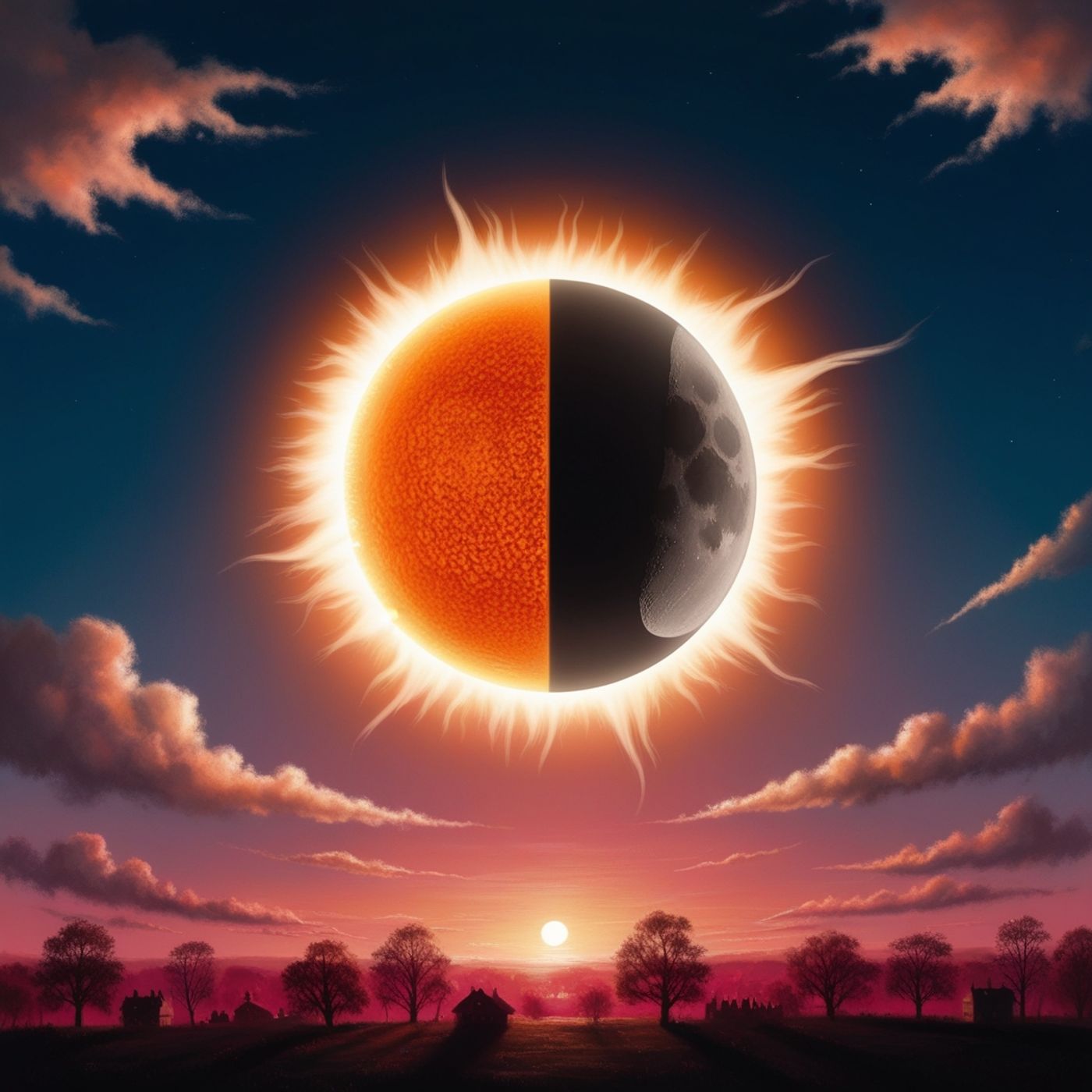 LE ECLISSI NELLA STORIA episode artwork