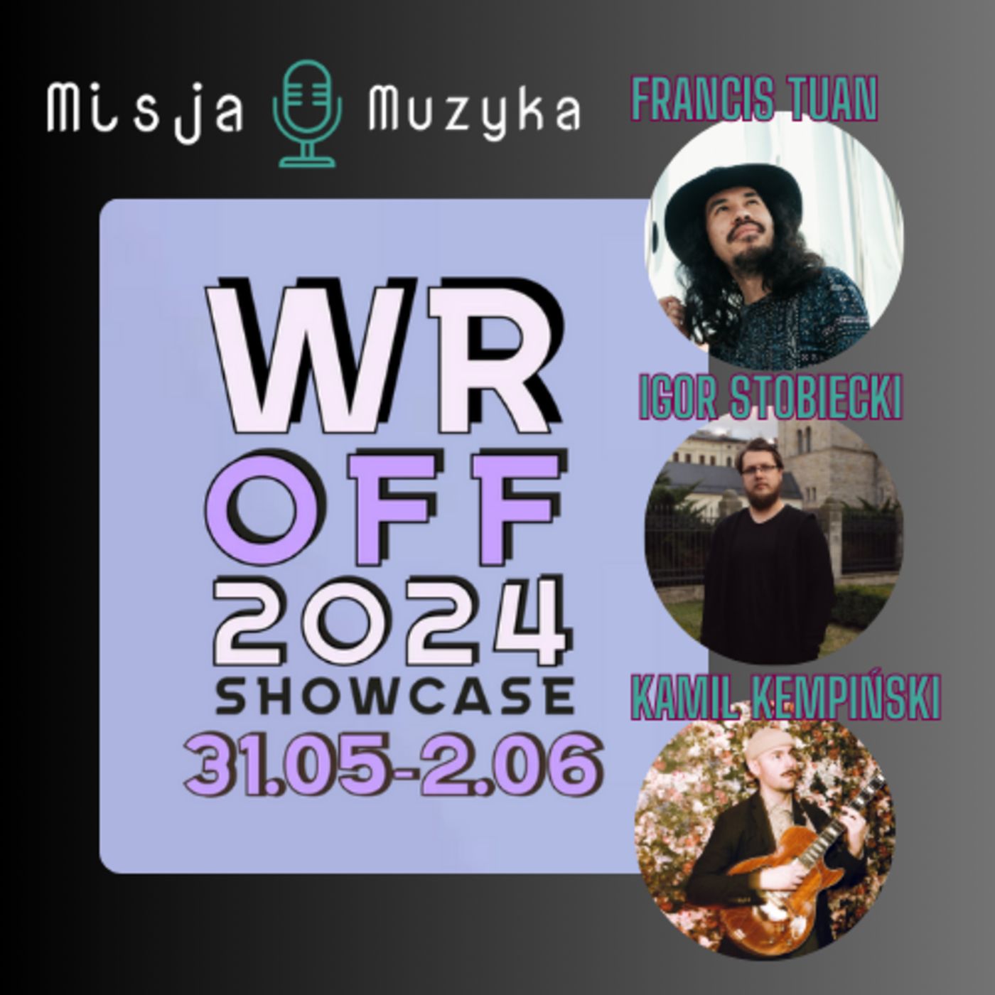 Misja Muzyka