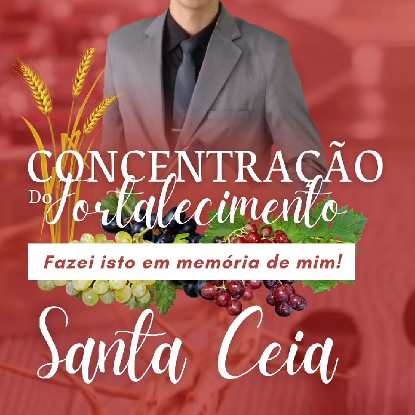 CAMPANHA DE ORAÇÃO E JEJUM SANTIFICAÇÃO episode artwork