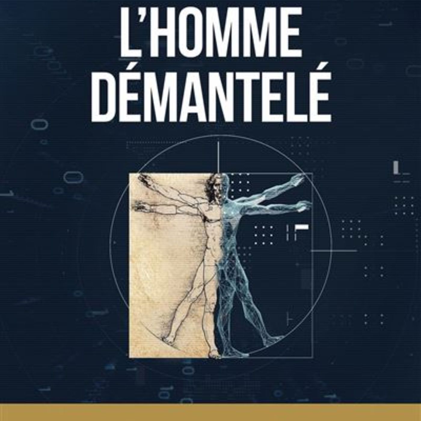 L'homme démantelé / Baptiste DETOMBE episode artwork