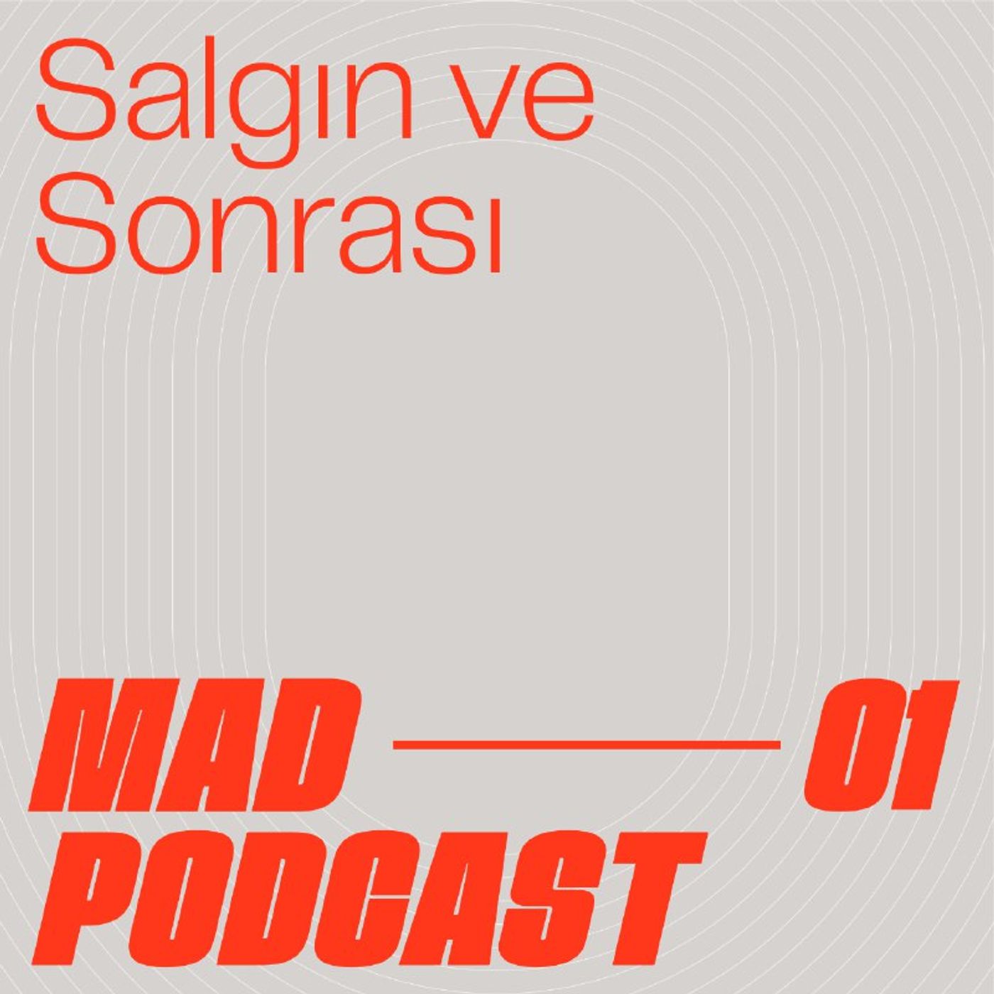 Salgın ve Sonrası #1-Bir Ruh Sağlığı Krizi episode artwork