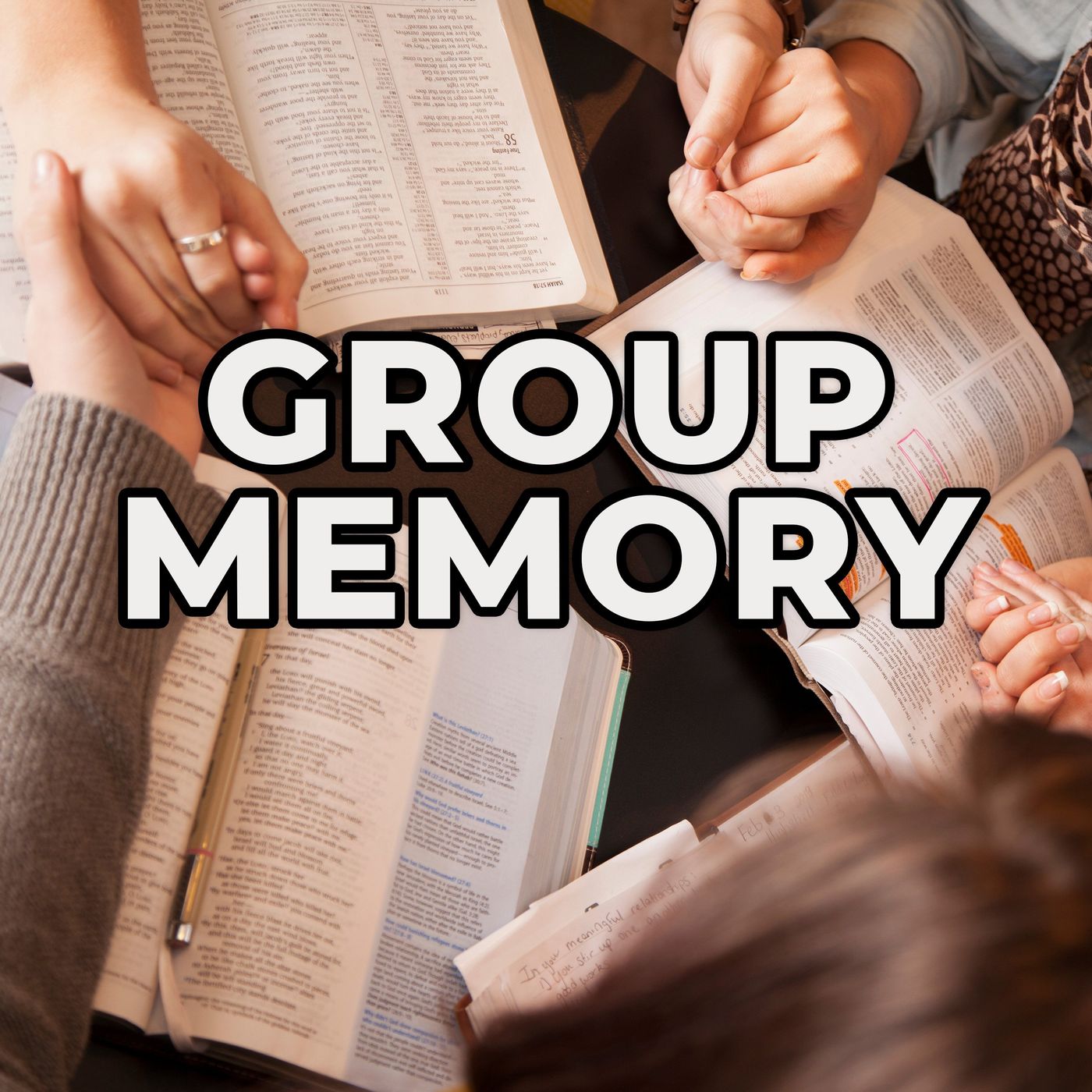 How to Effectively Memorize the Bible as a Group (adults or kids)