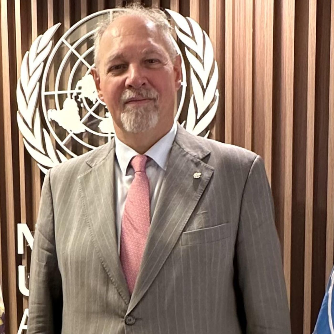 Ricardo Ernesto Lagorio @lago1955 (Diplomático, Ex Embajador Argentino antre la ONU) No La Vimos Venir @rpmalmendros episode artwork
