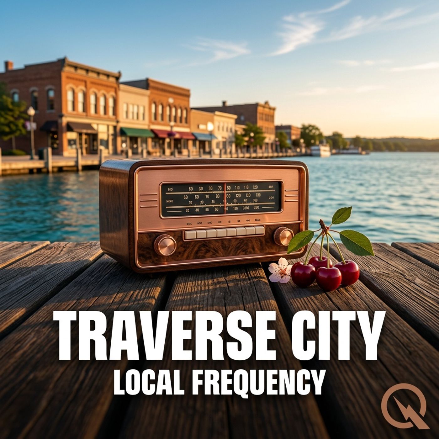 Spring Awakening: Cherry Blossoms, Fresh Coast Stories, and Northern Michigan's Creative Spirit