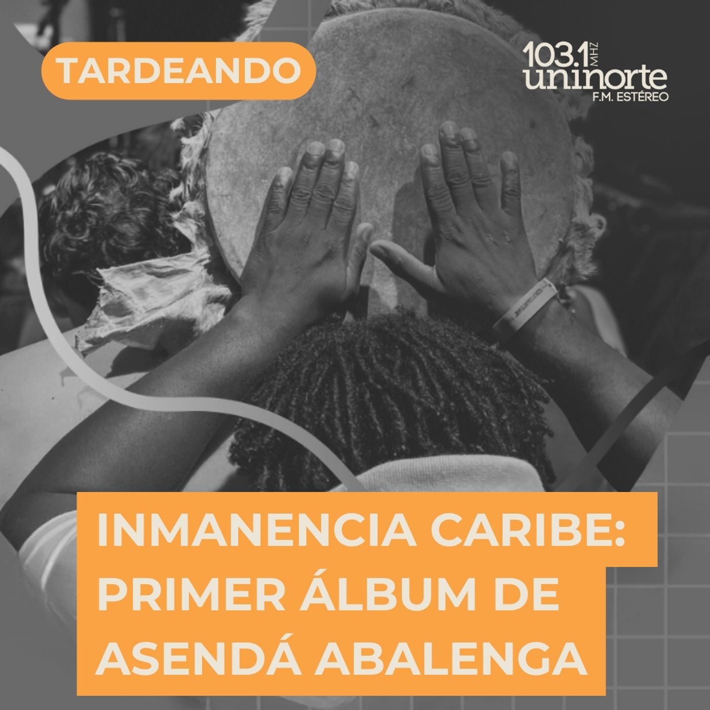 Inmanencia Caribe. Primer álbum de Asendá Abalenga :: INVITADOS: Leonardo Donado y José David Solano episode artwork