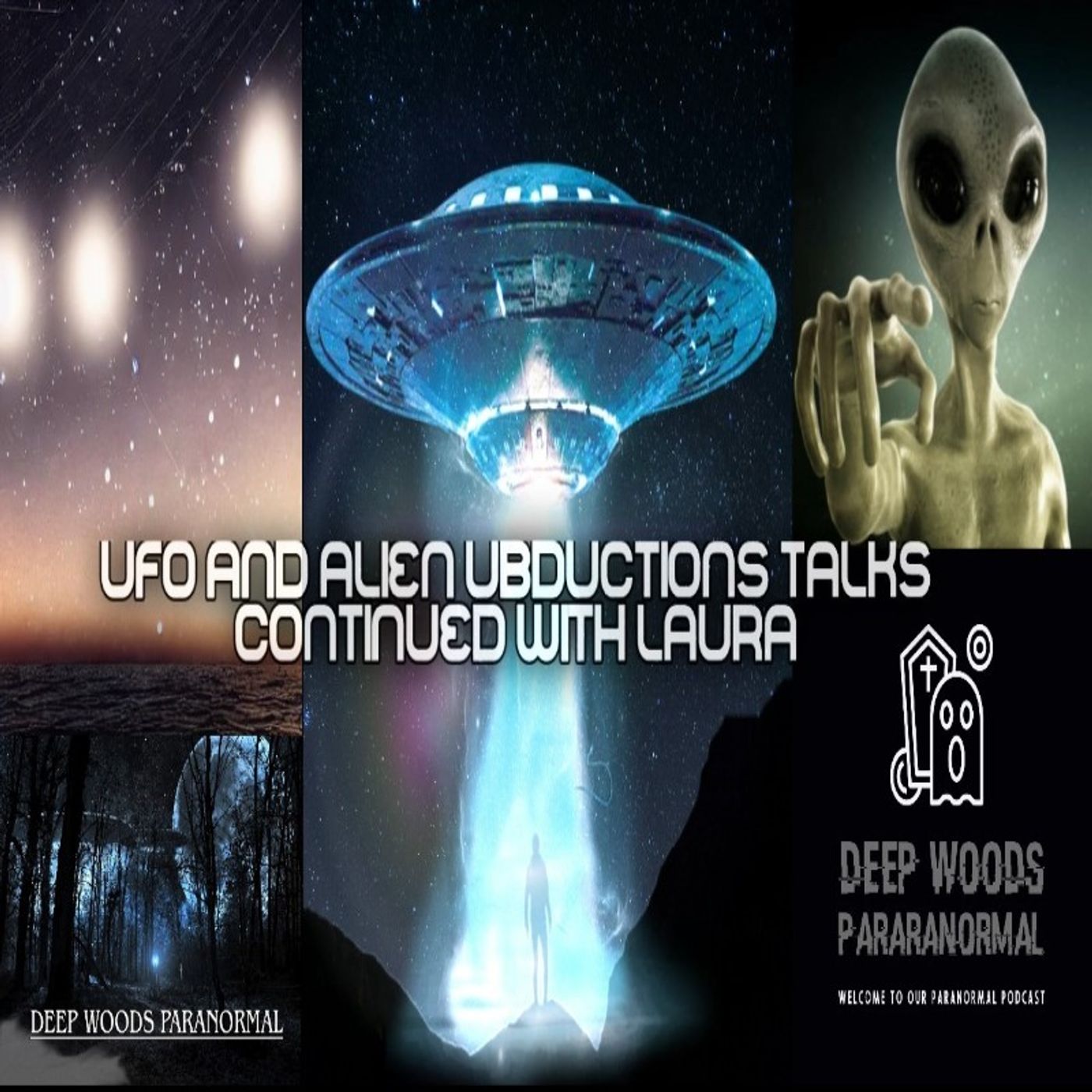 We talk about all things paranormal. Hauntings, UFOS, Bigfoot Dogman and more paranormal activity.