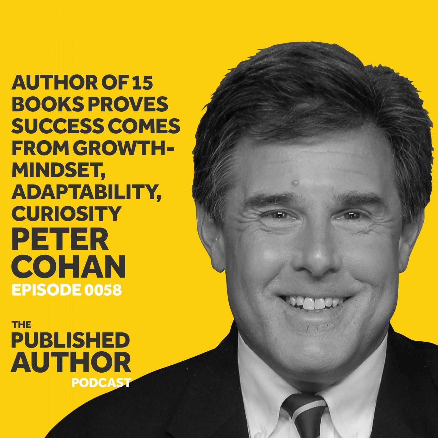 The Published Author Podcast