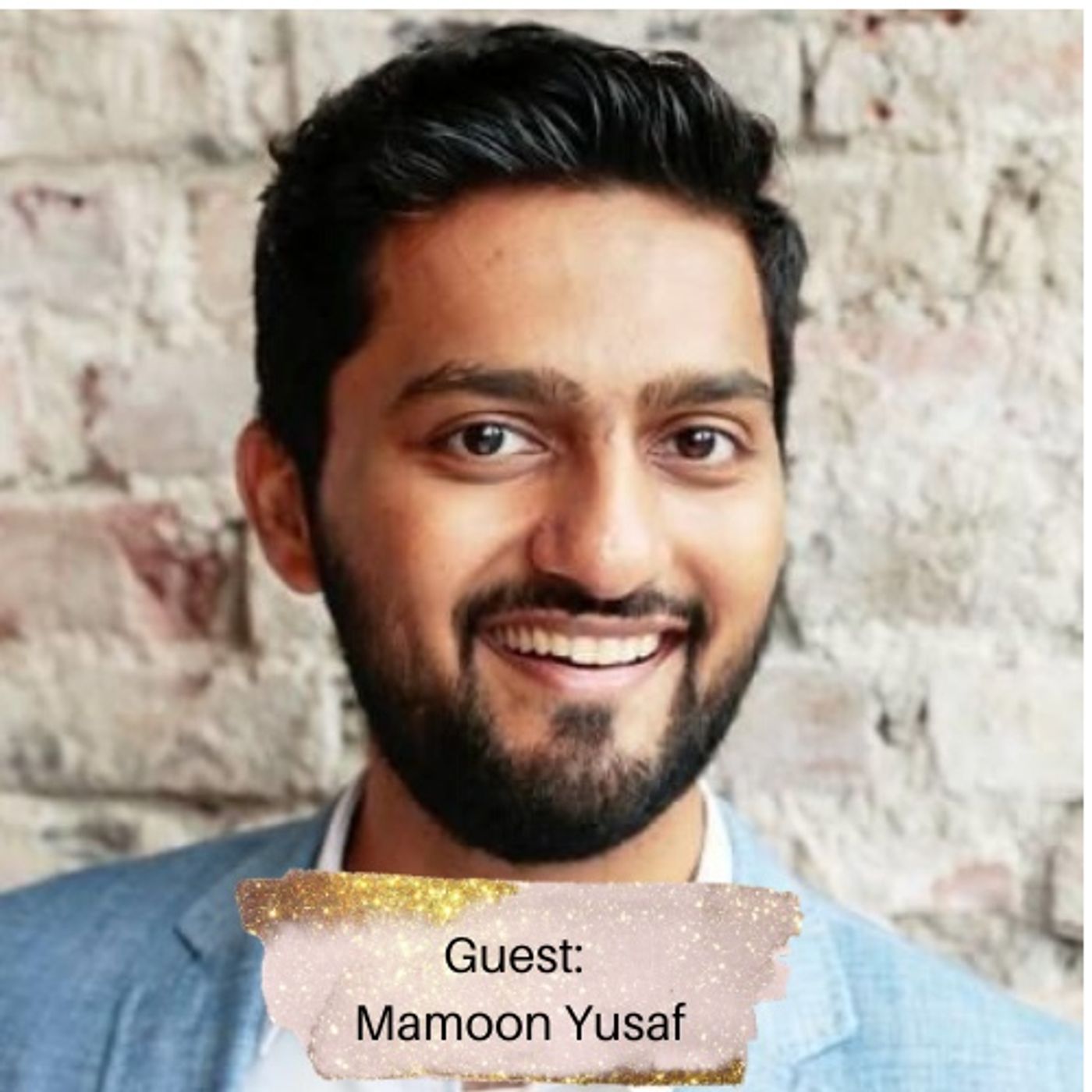 Episode 7 - Mamoon Yusaf on becoming master of your thoughts and feelings