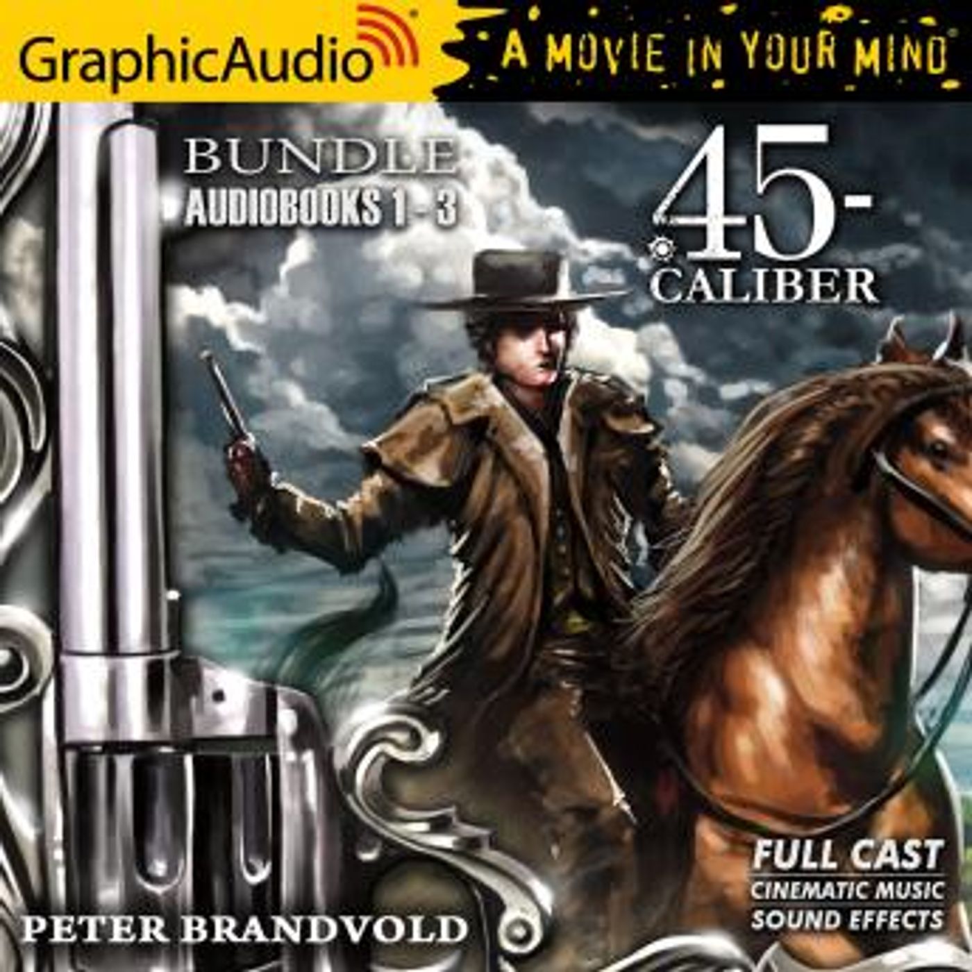Get Best Full Audiobooks in Fiction, Westerns & War